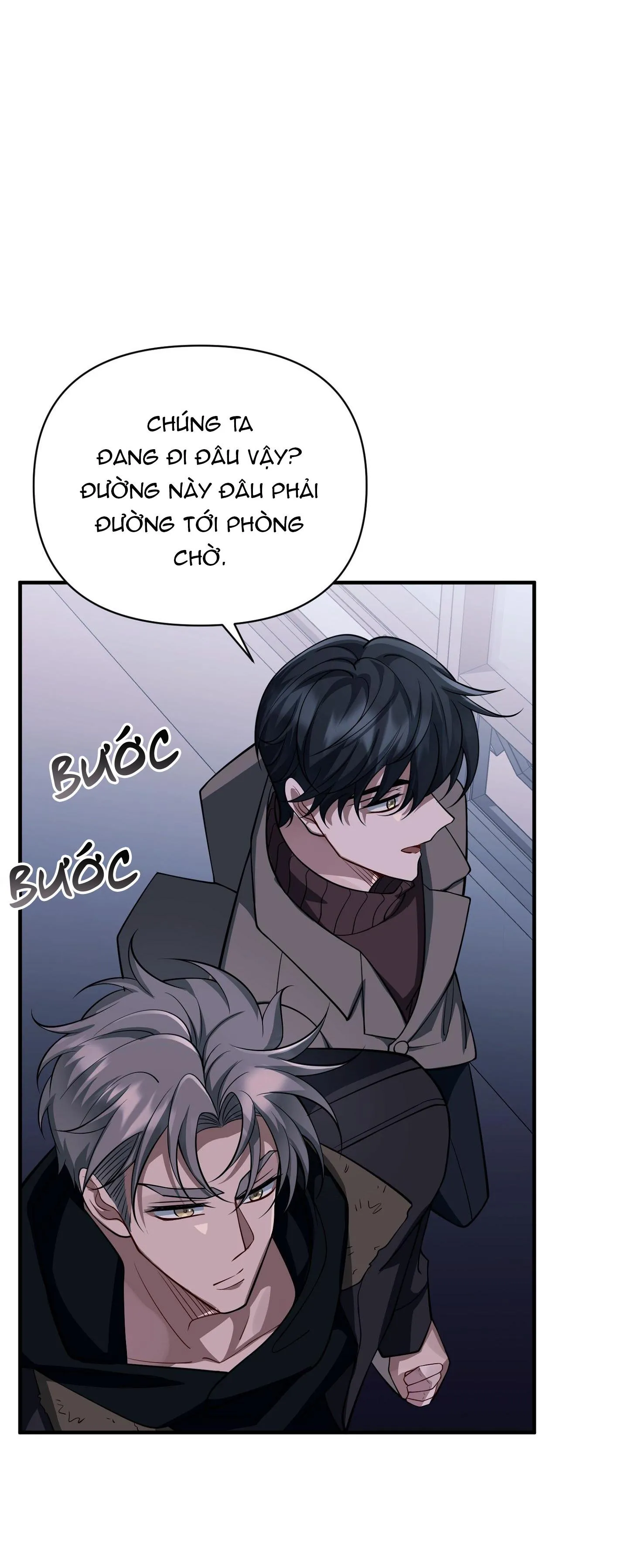 Vết Hằn Chapter 45 Trang 34