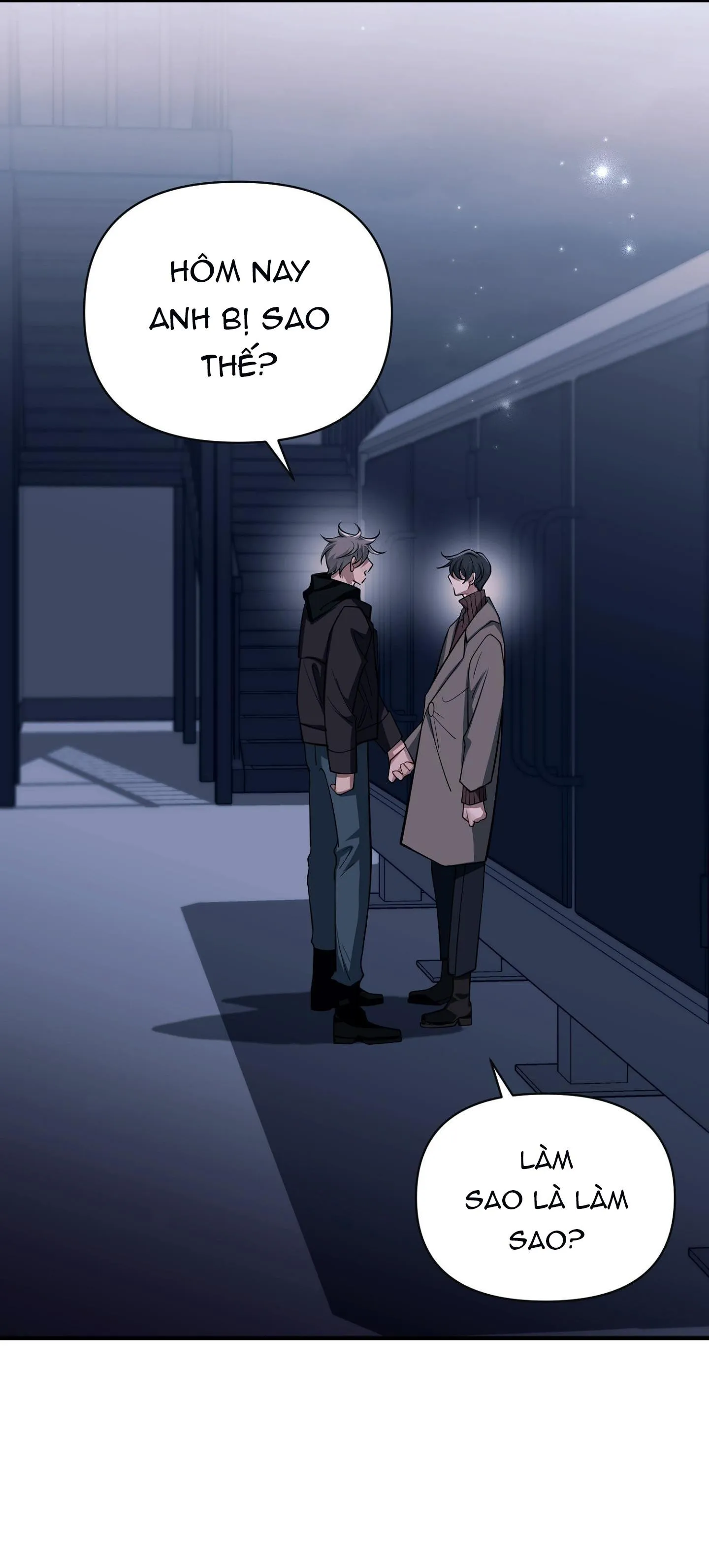 Vết Hằn Chapter 45 Trang 37