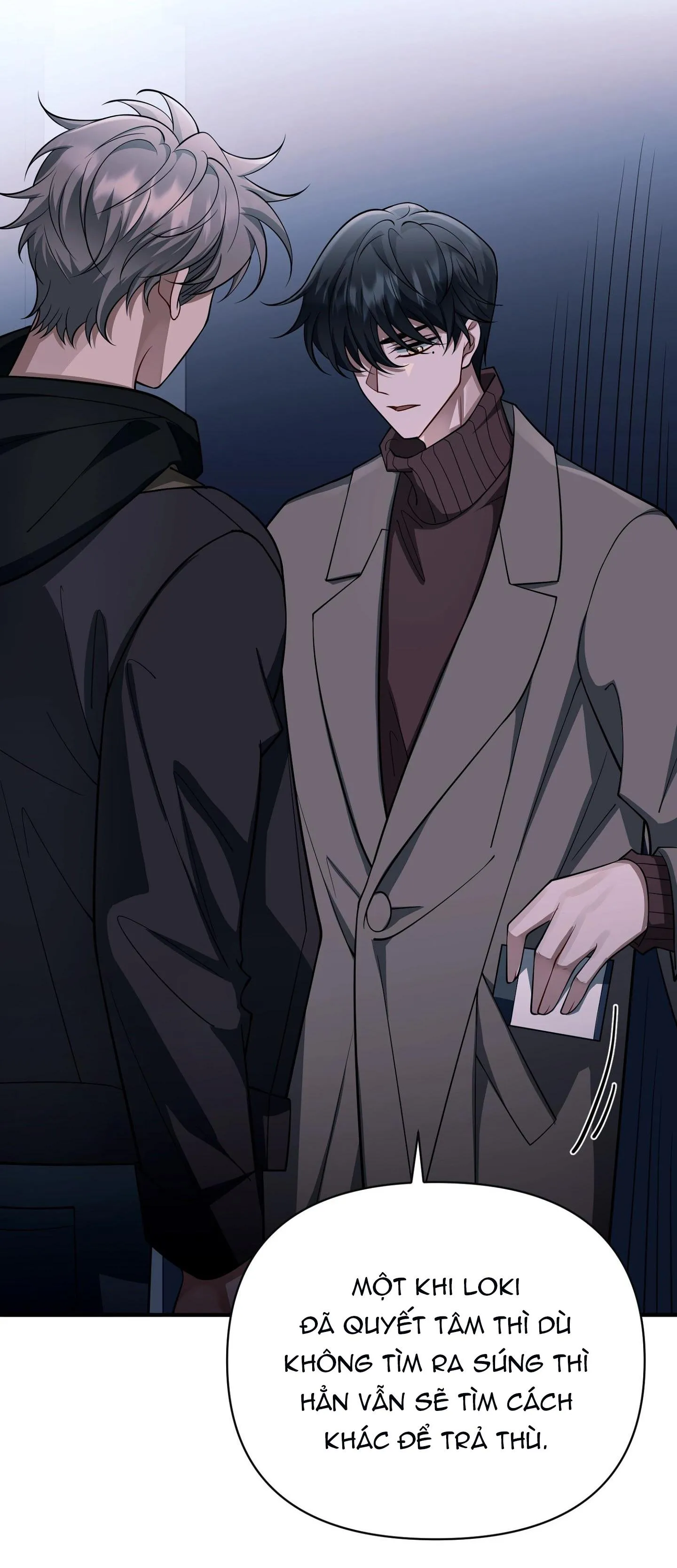 Vết Hằn Chapter 45 Trang 41