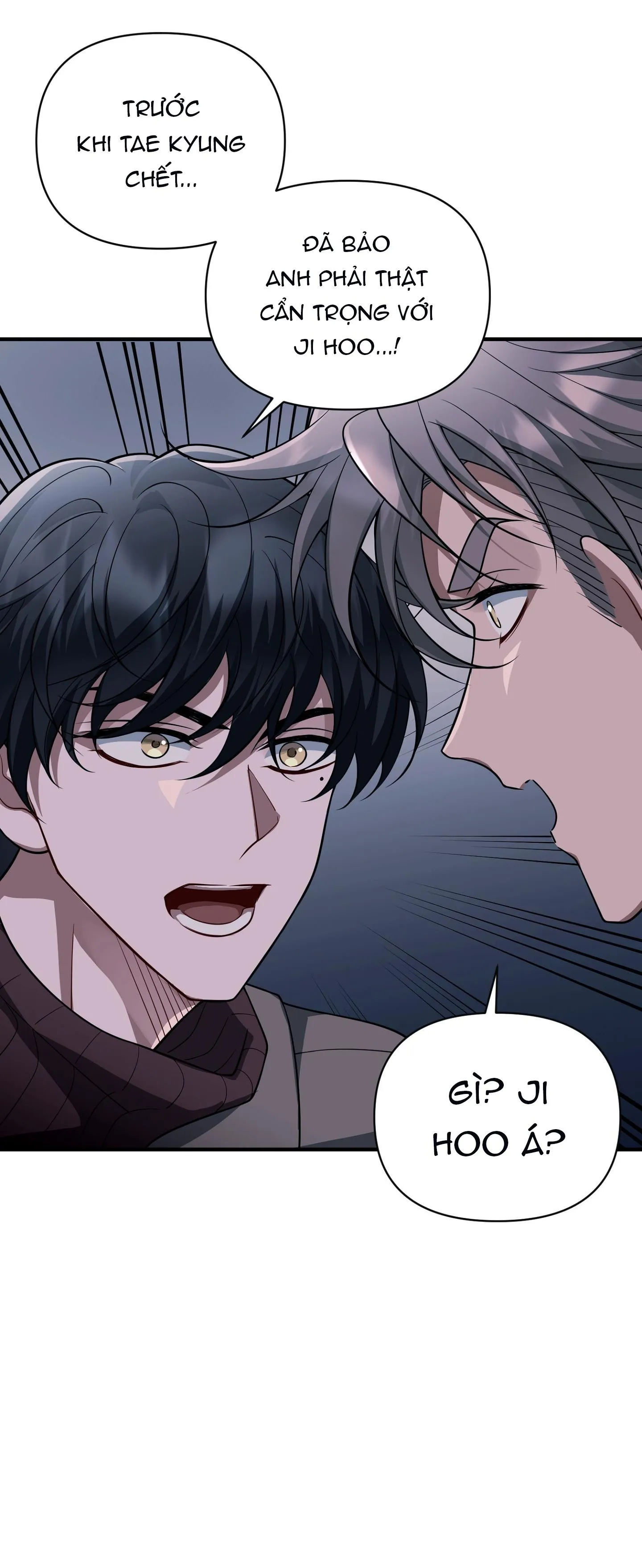 Vết Hằn Chapter 45 Trang 53