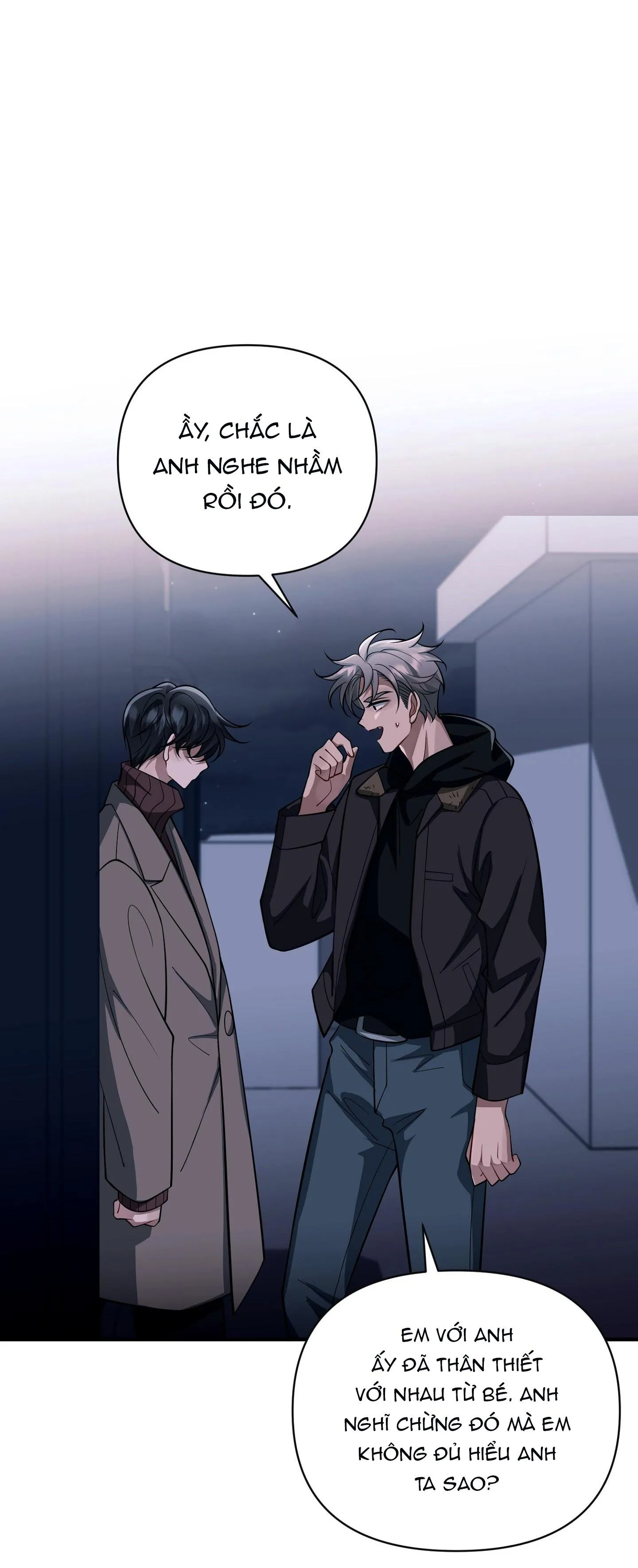 Vết Hằn Chapter 45 Trang 54