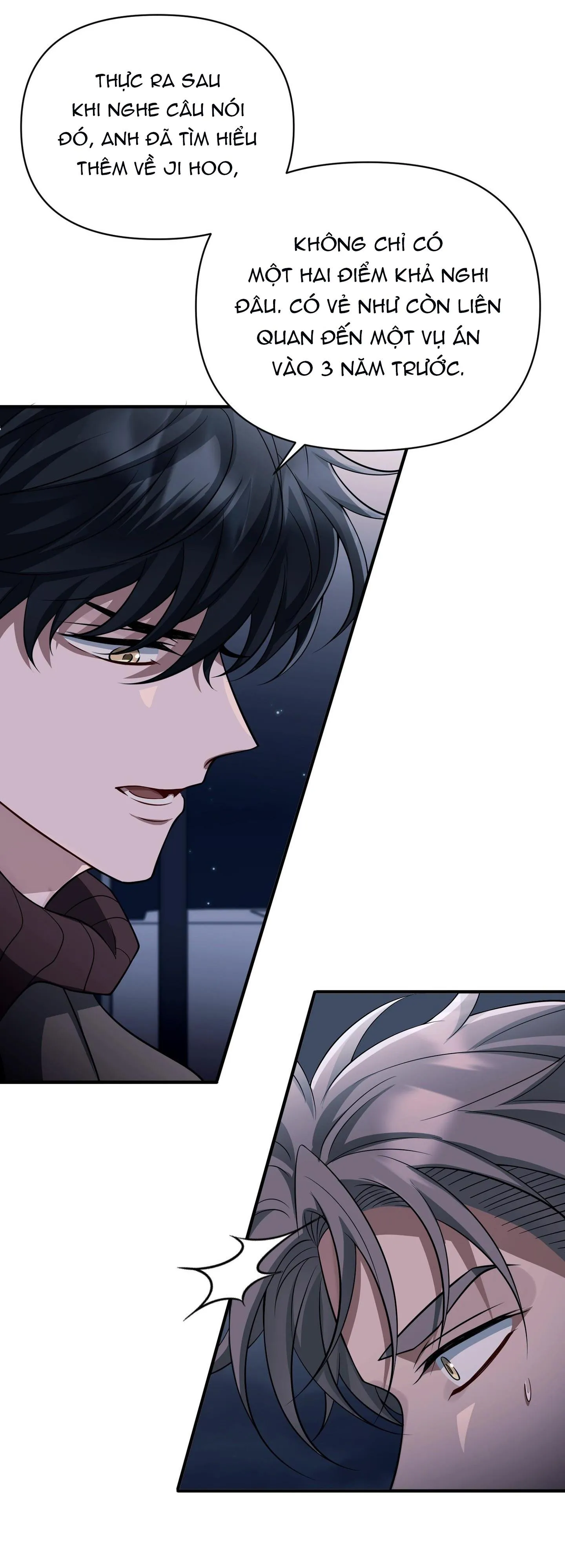 Vết Hằn Chapter 45 Trang 55