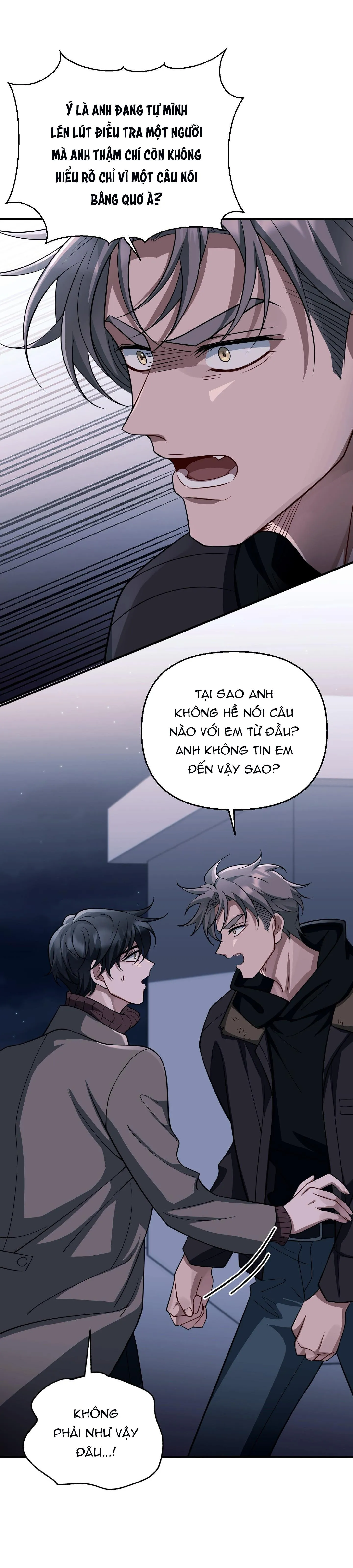 Vết Hằn Chapter 45 Trang 56