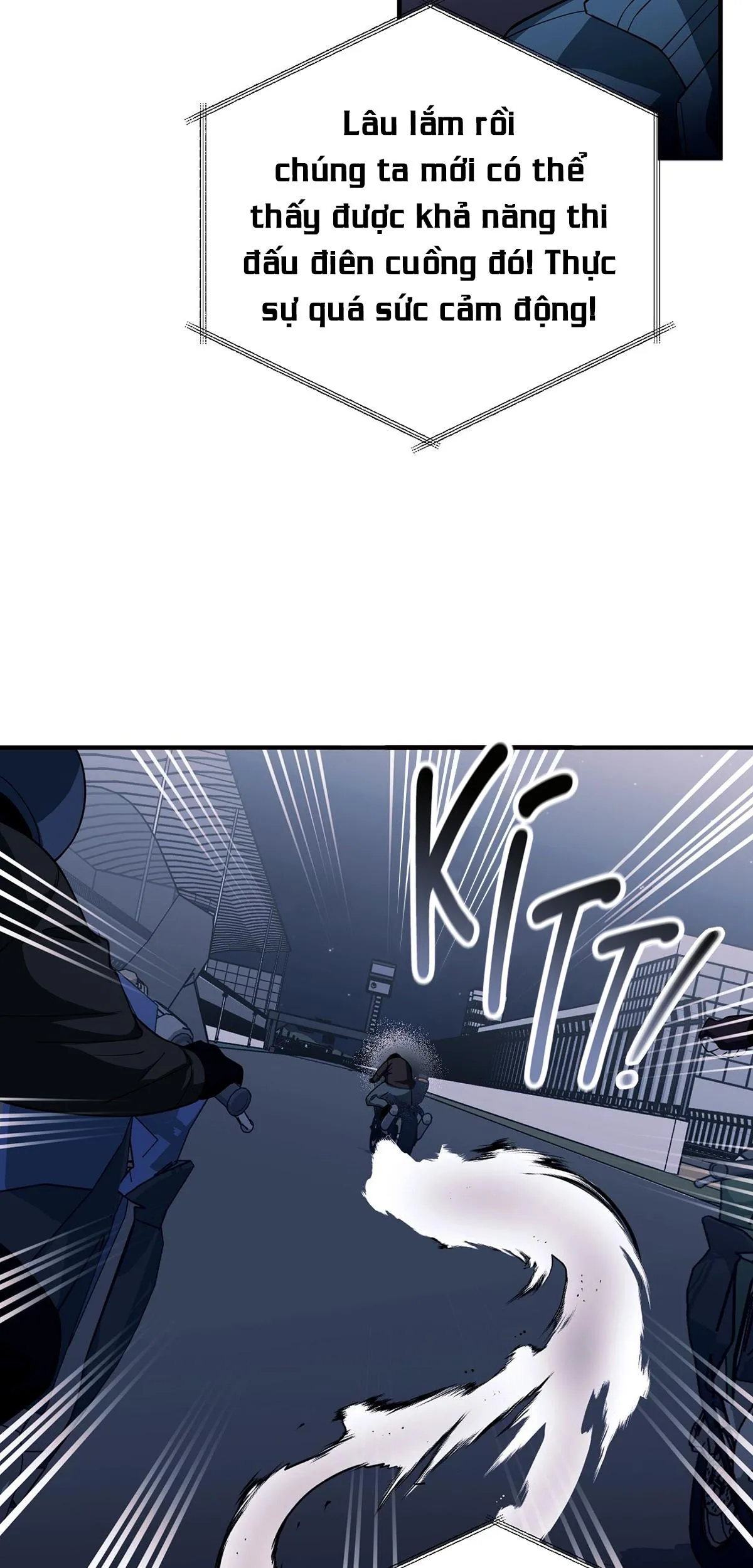 Vết Hằn Chapter 46 Trang 3