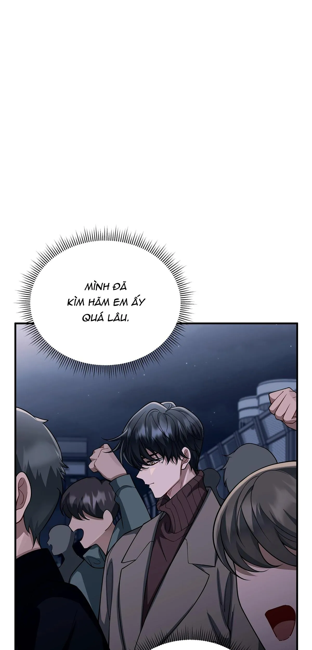 Vết Hằn Chapter 46 Trang 8