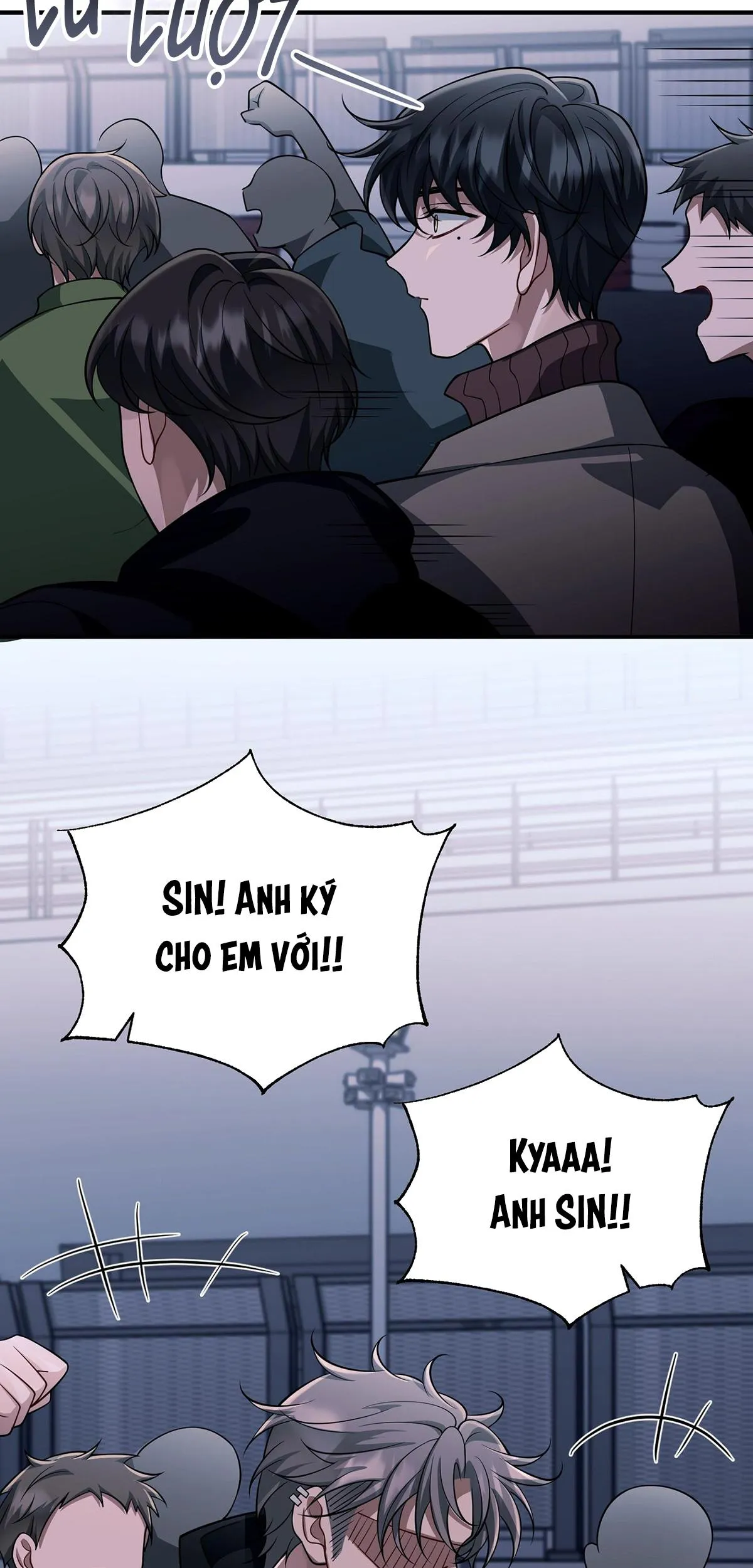 Vết Hằn Chapter 46 Trang 11