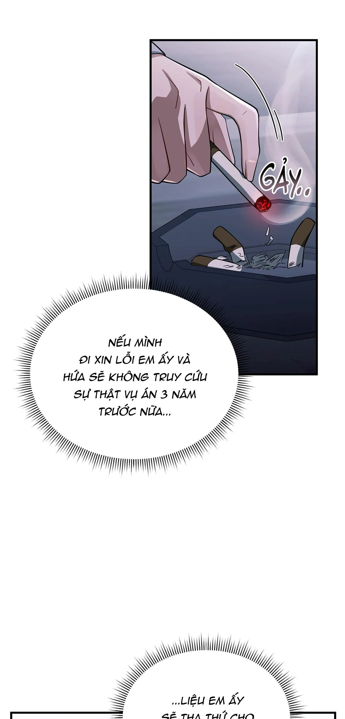 Vết Hằn Chapter 46 Trang 21