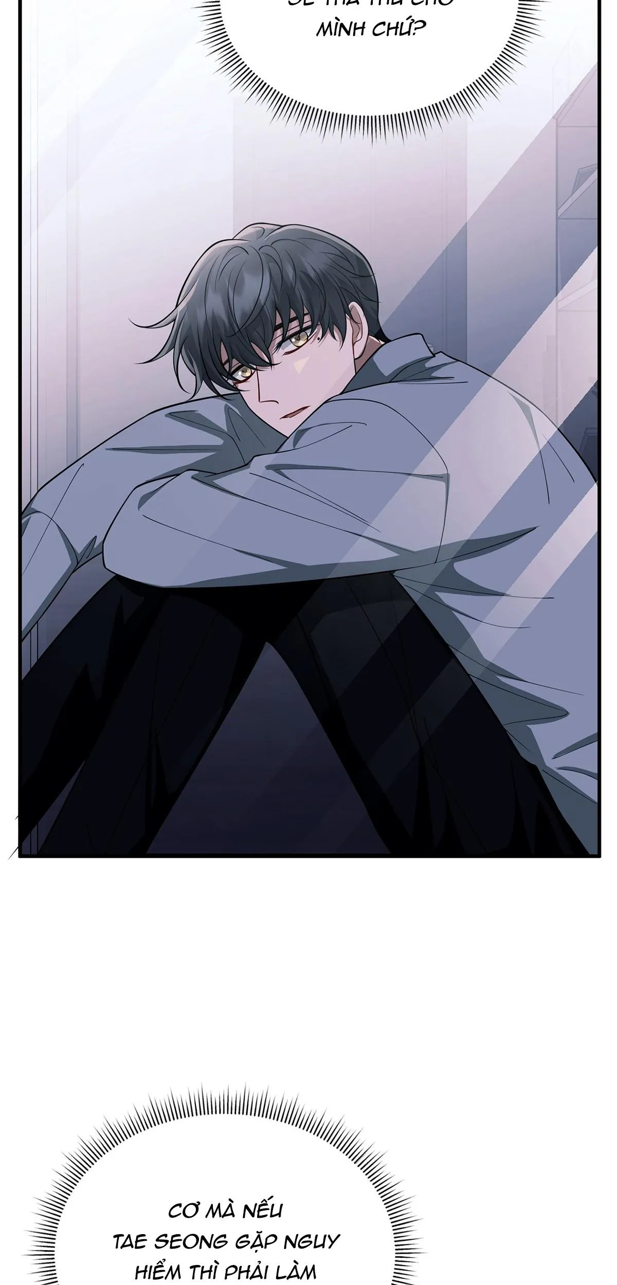 Vết Hằn Chapter 46 Trang 22