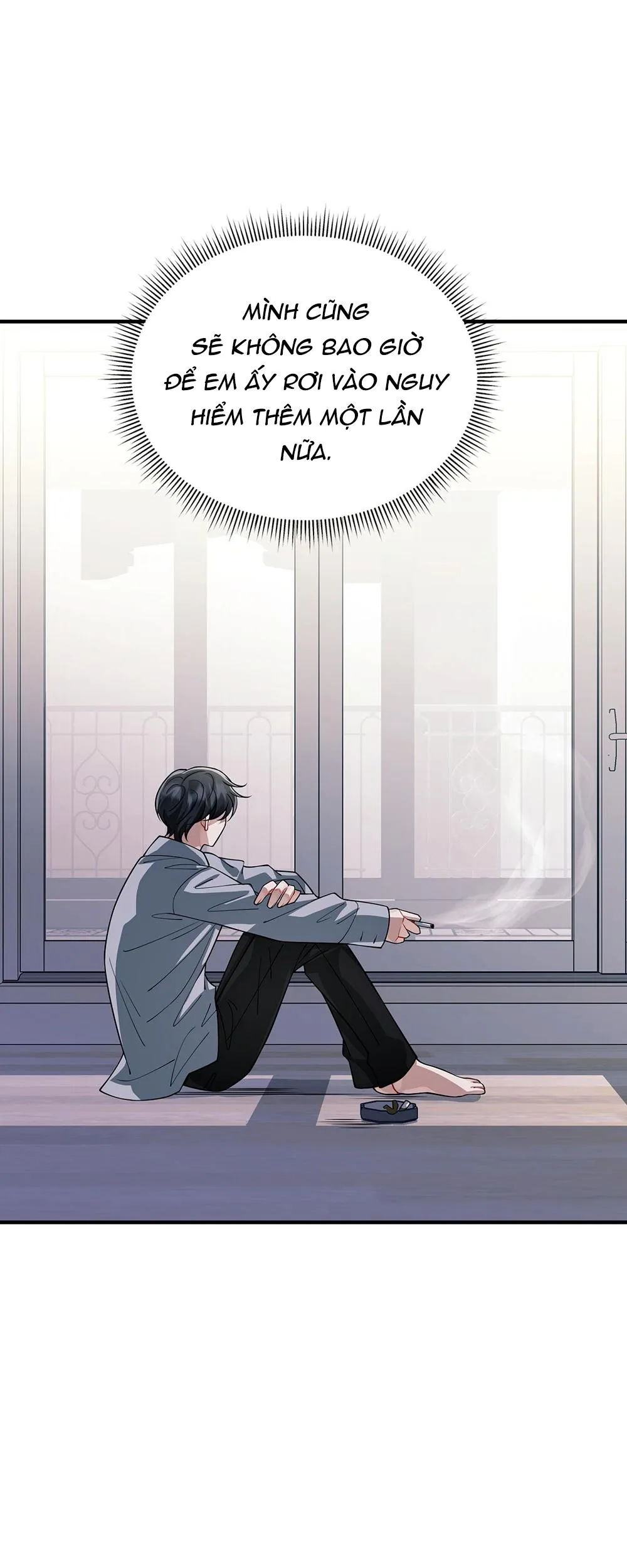 Vết Hằn Chapter 46 Trang 28