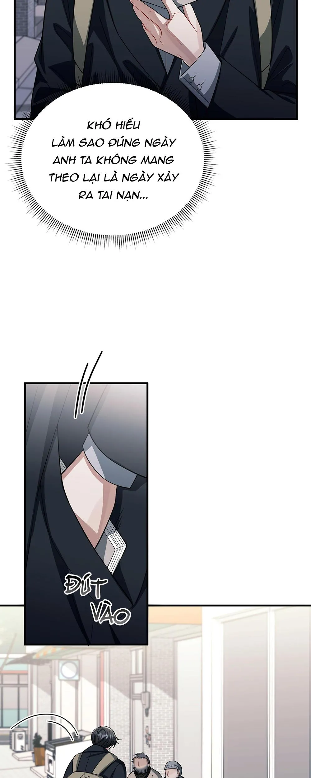 Vết Hằn Chapter 46 Trang 35