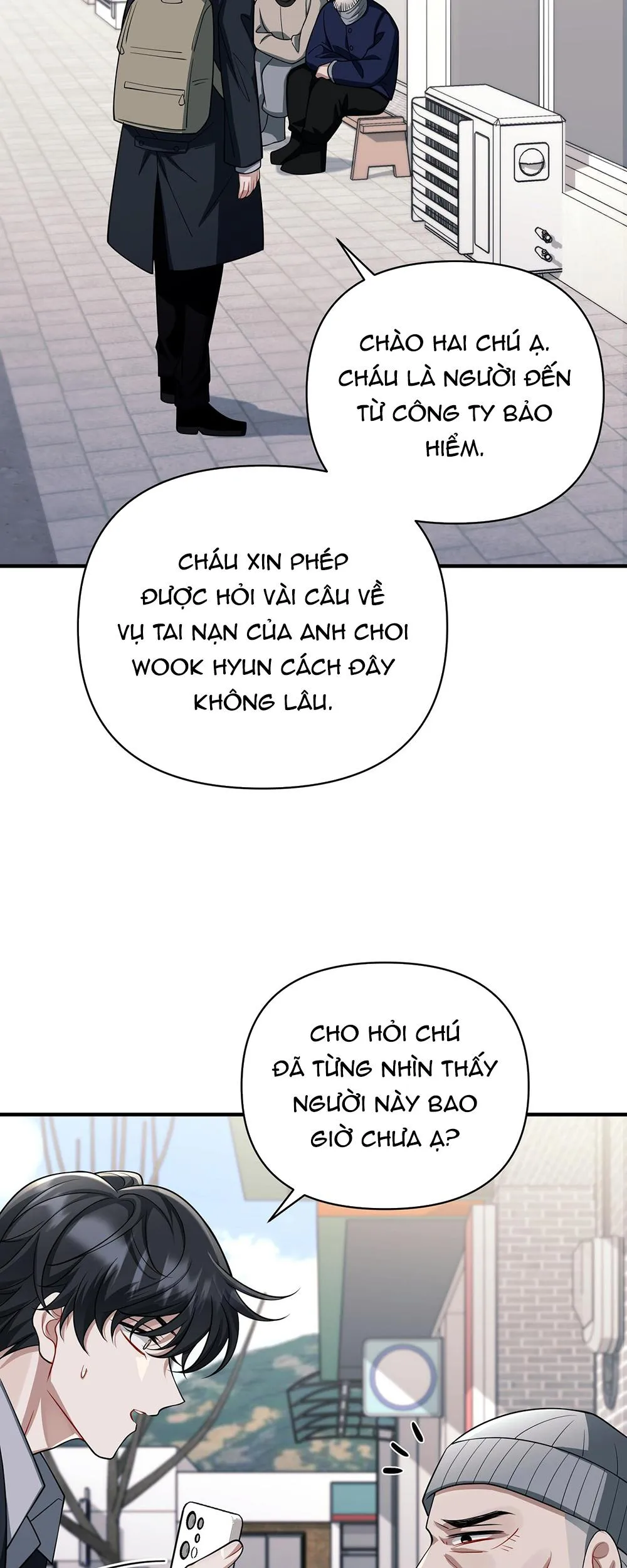 Vết Hằn Chapter 46 Trang 36