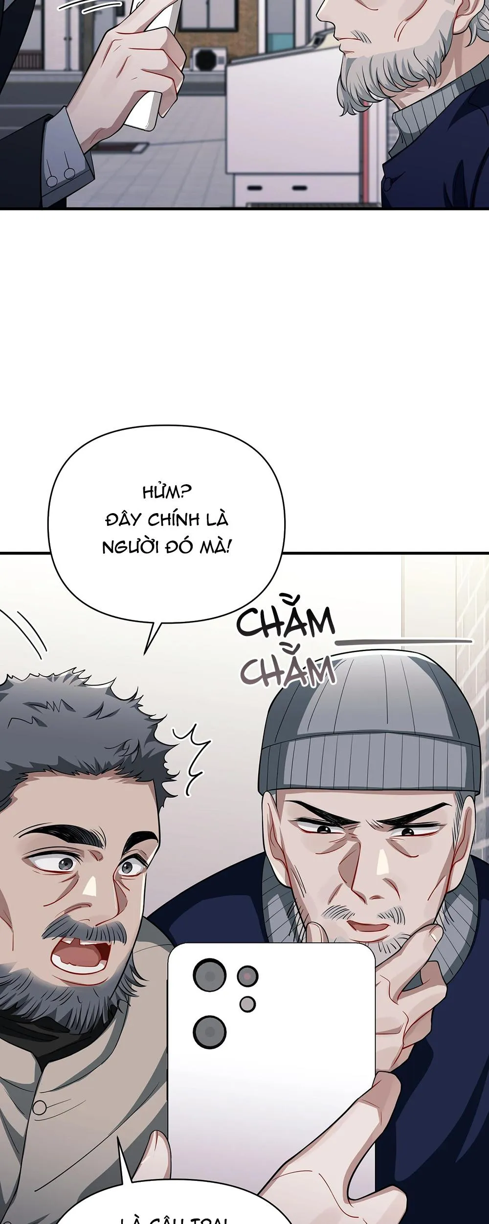 Vết Hằn Chapter 46 Trang 37