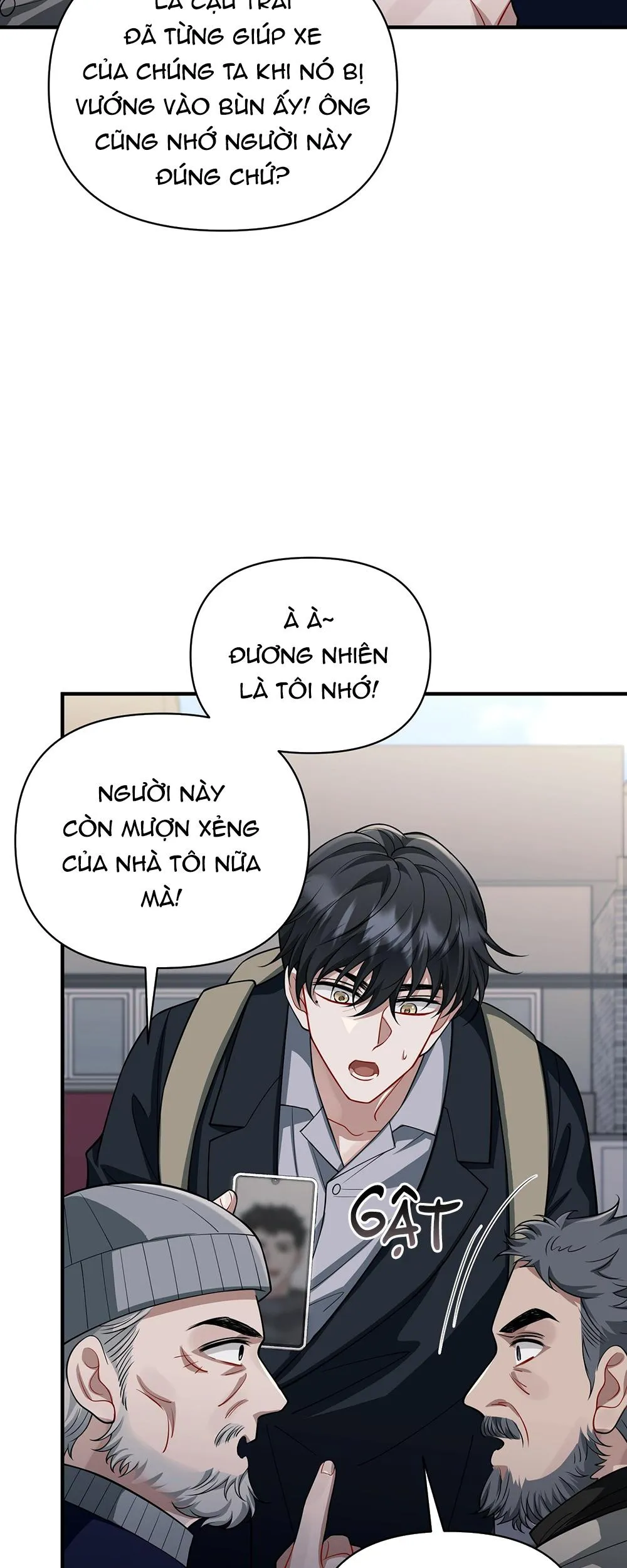 Vết Hằn Chapter 46 Trang 38