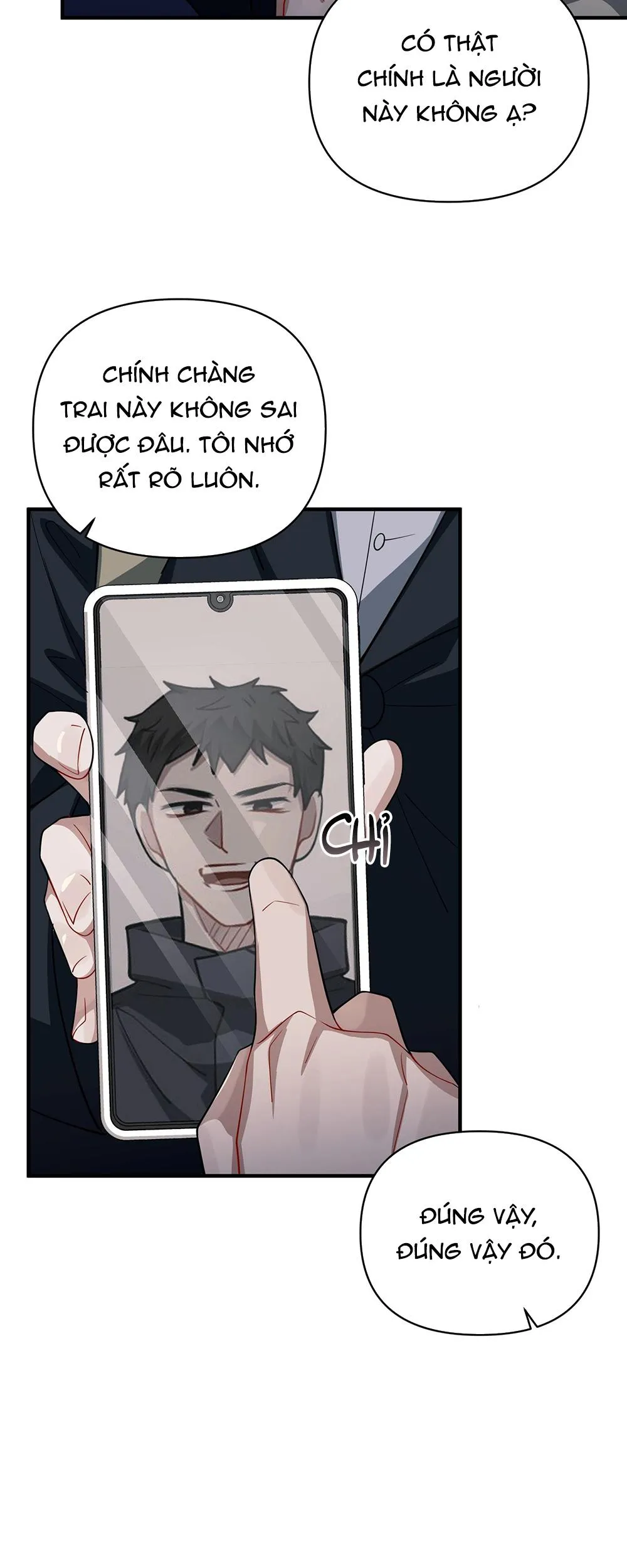 Vết Hằn Chapter 46 Trang 39