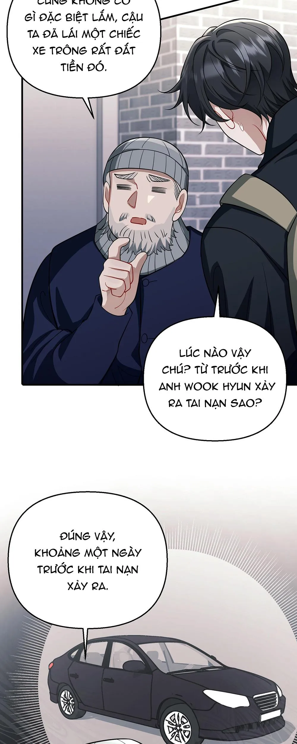 Vết Hằn Chapter 46 Trang 43