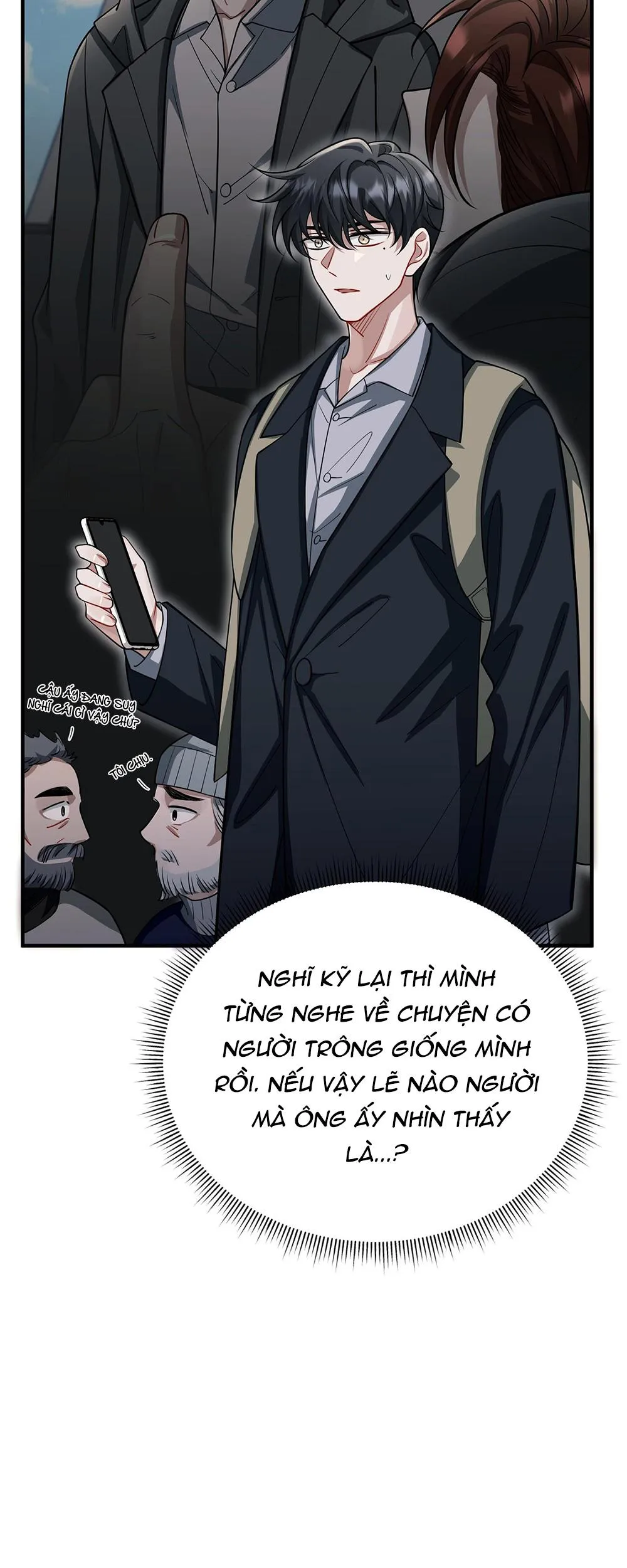 Vết Hằn Chapter 46 Trang 45