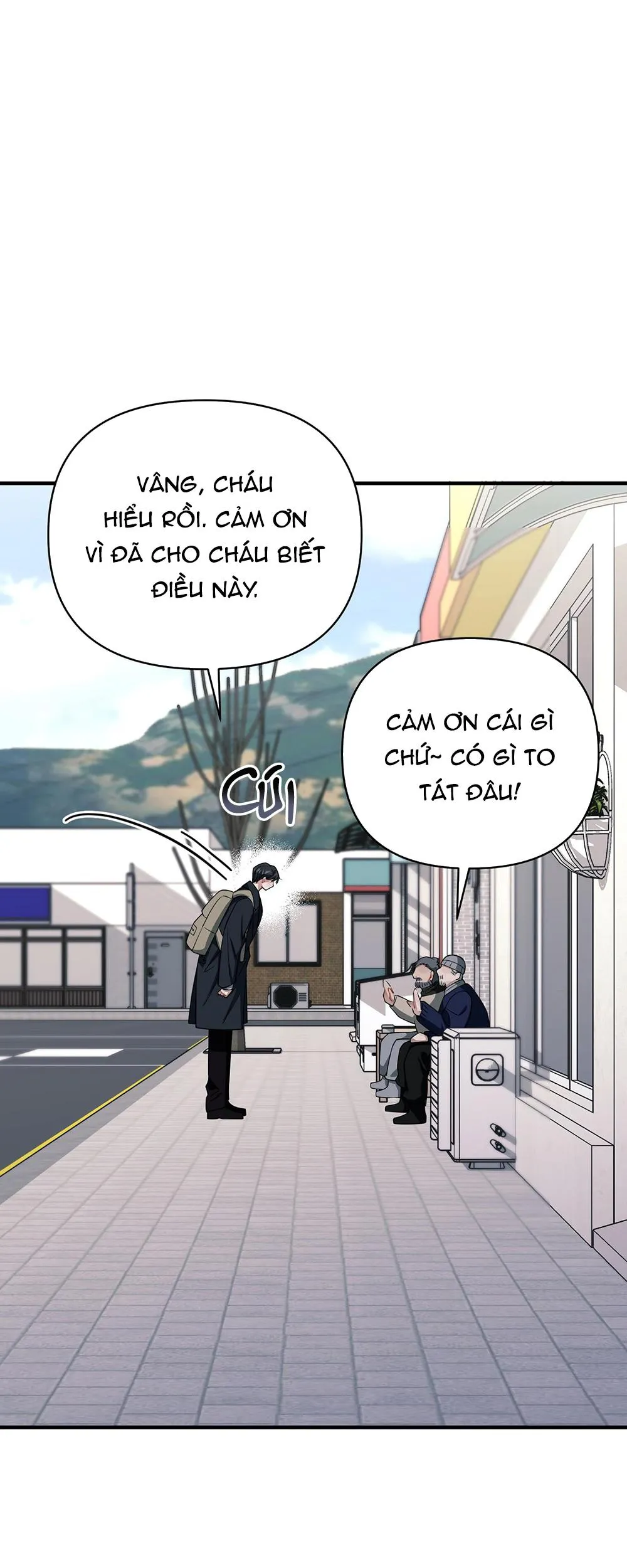 Vết Hằn Chapter 46 Trang 46