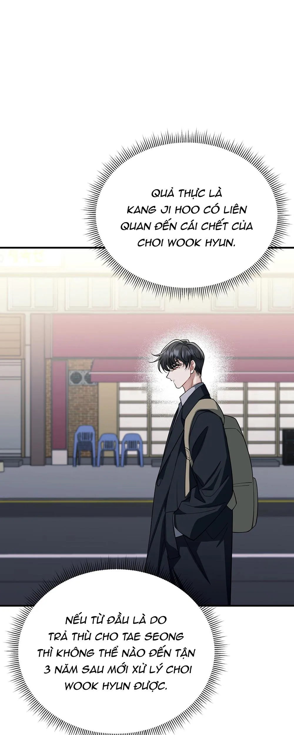 Vết Hằn Chapter 46 Trang 47