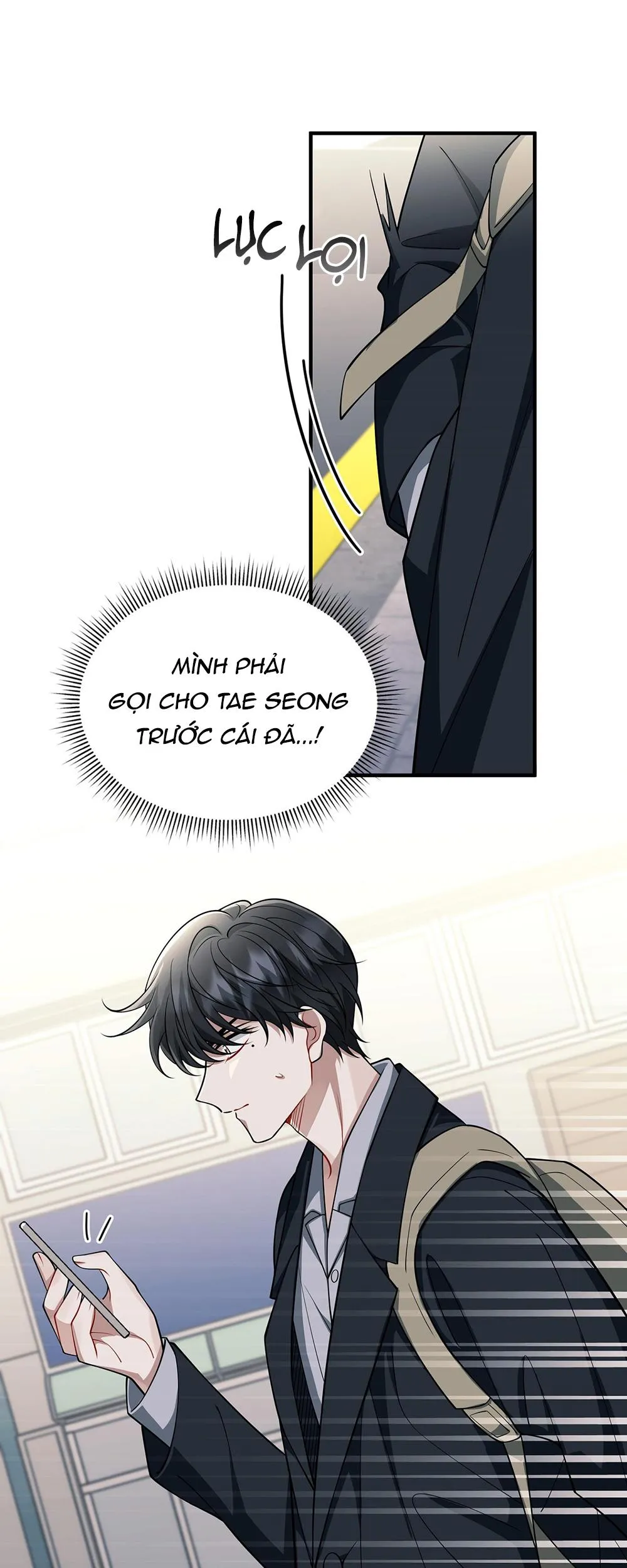 Vết Hằn Chapter 46 Trang 51