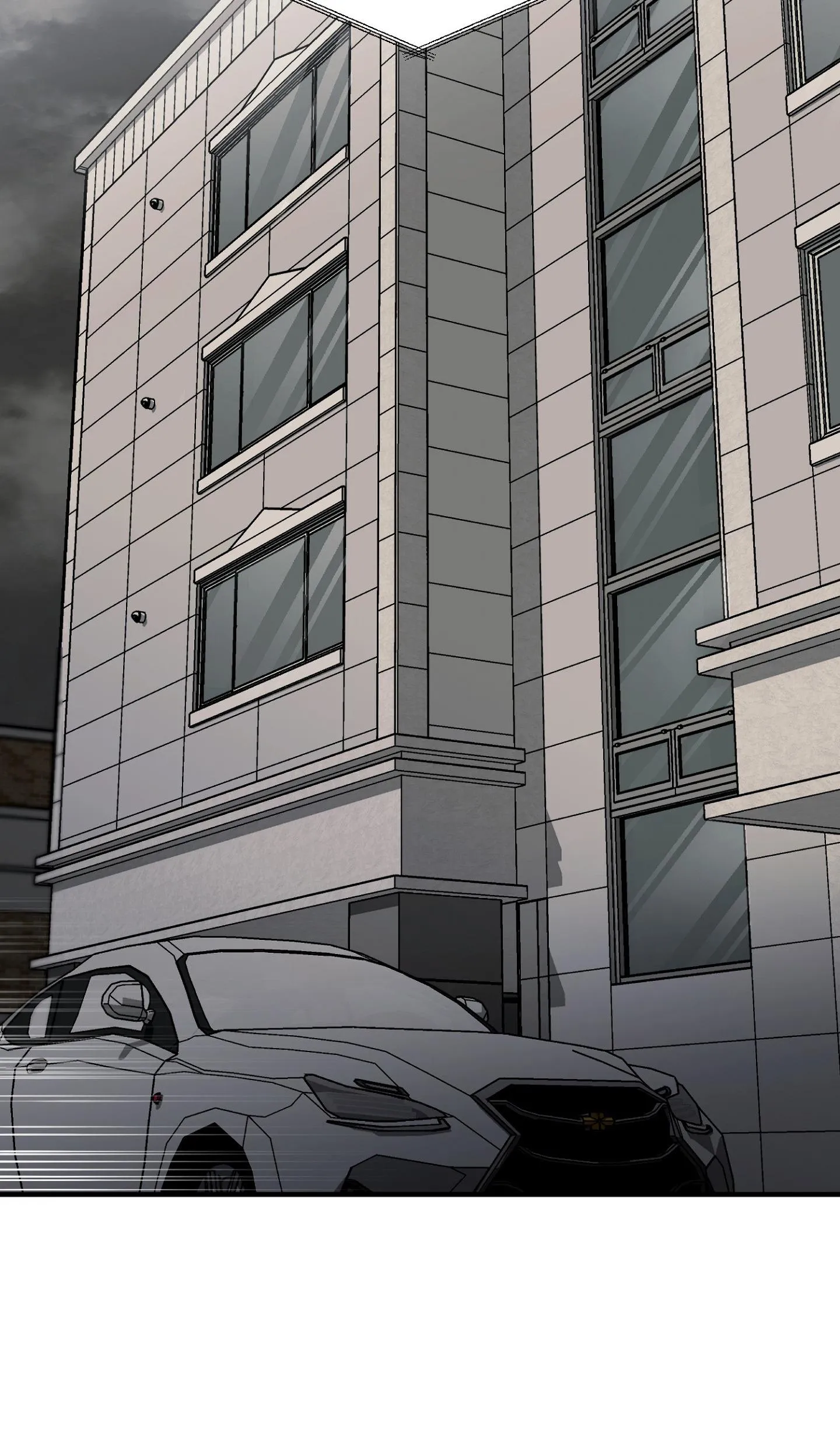 Vết Hằn Chapter 47 Trang 8