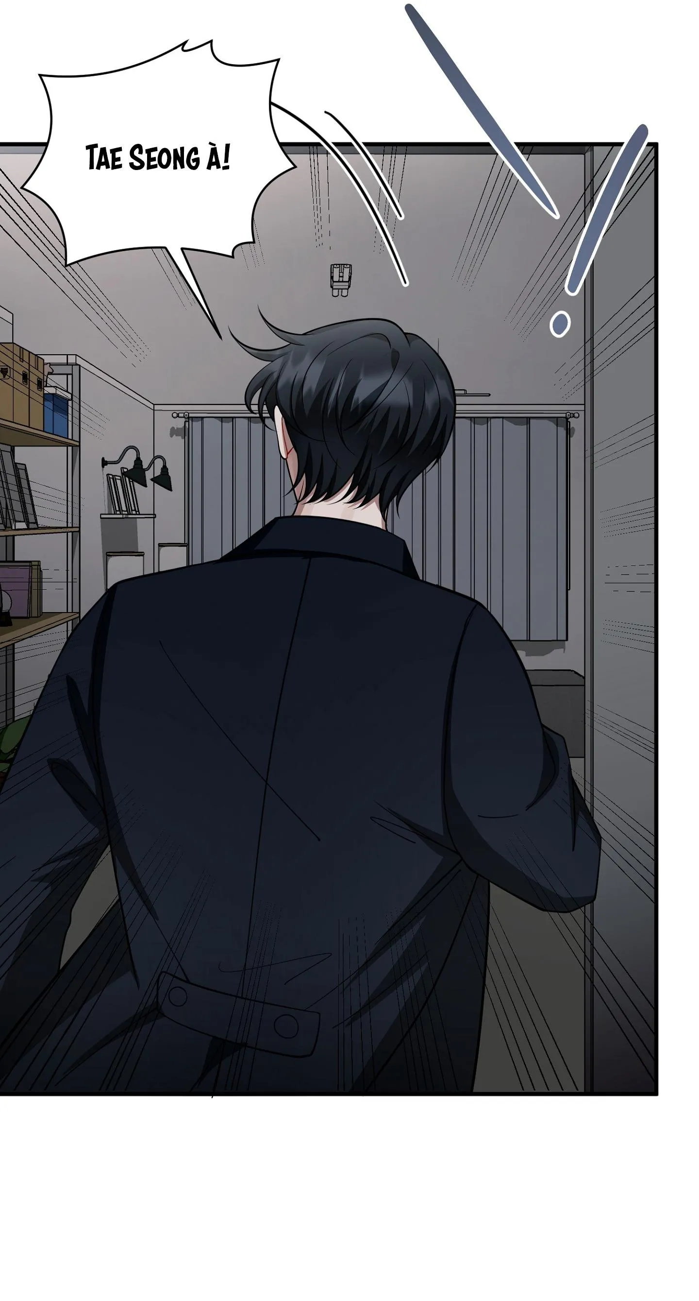 Vết Hằn Chapter 47 Trang 12