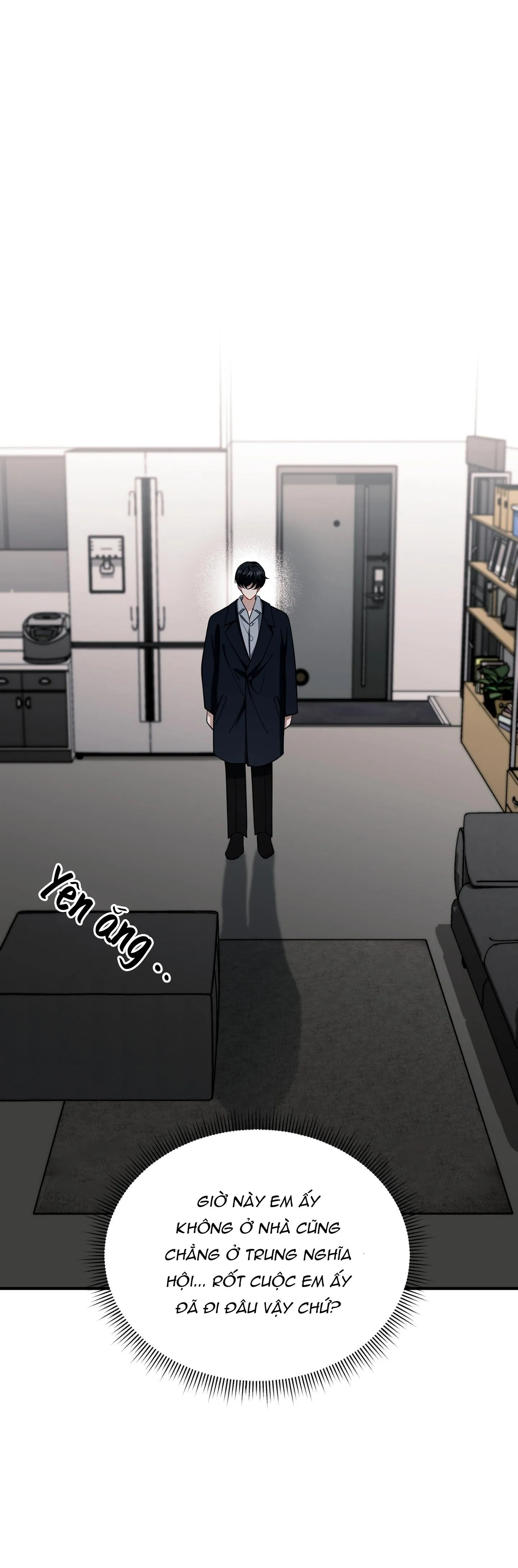 Vết Hằn Chapter 47 Trang 14