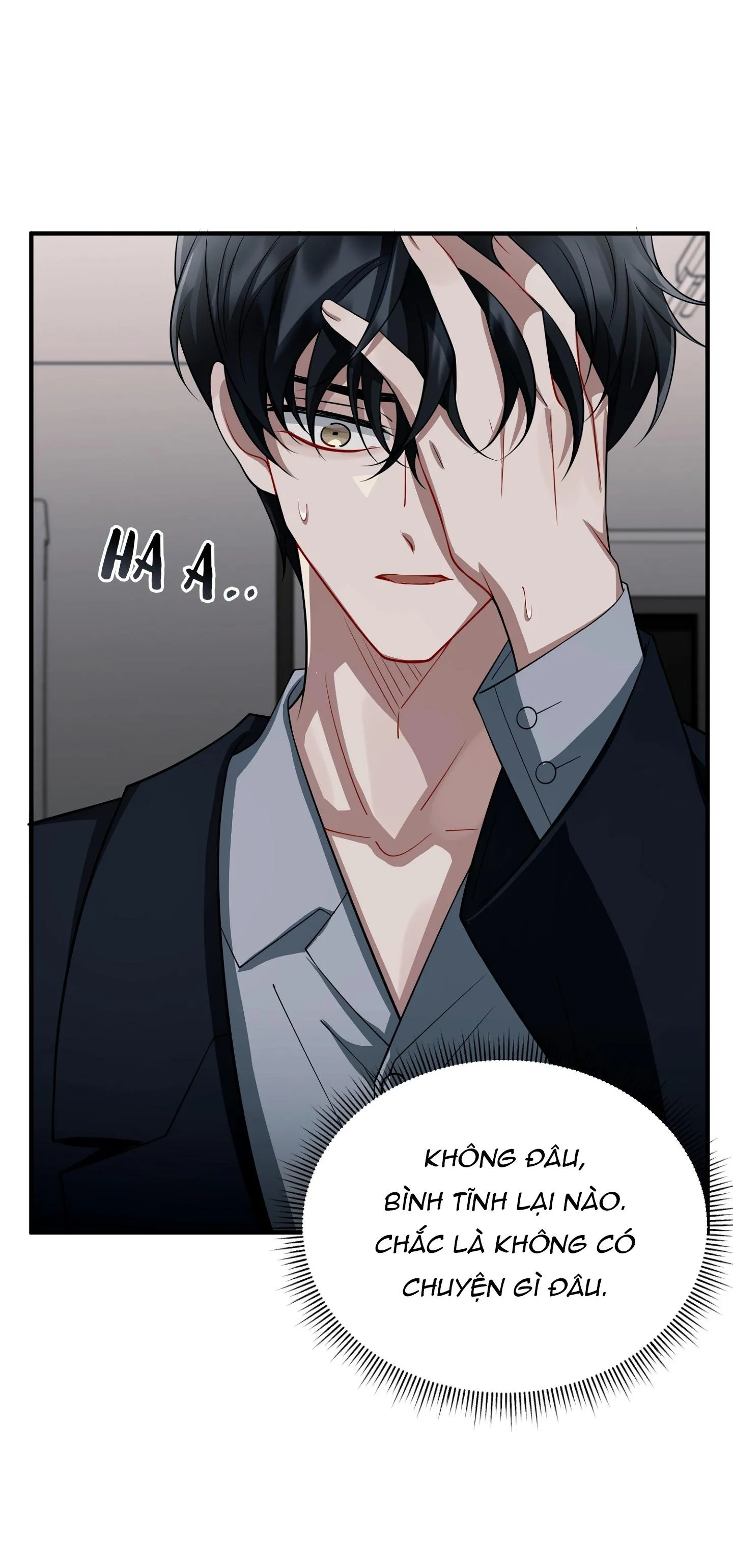 Vết Hằn Chapter 47 Trang 15