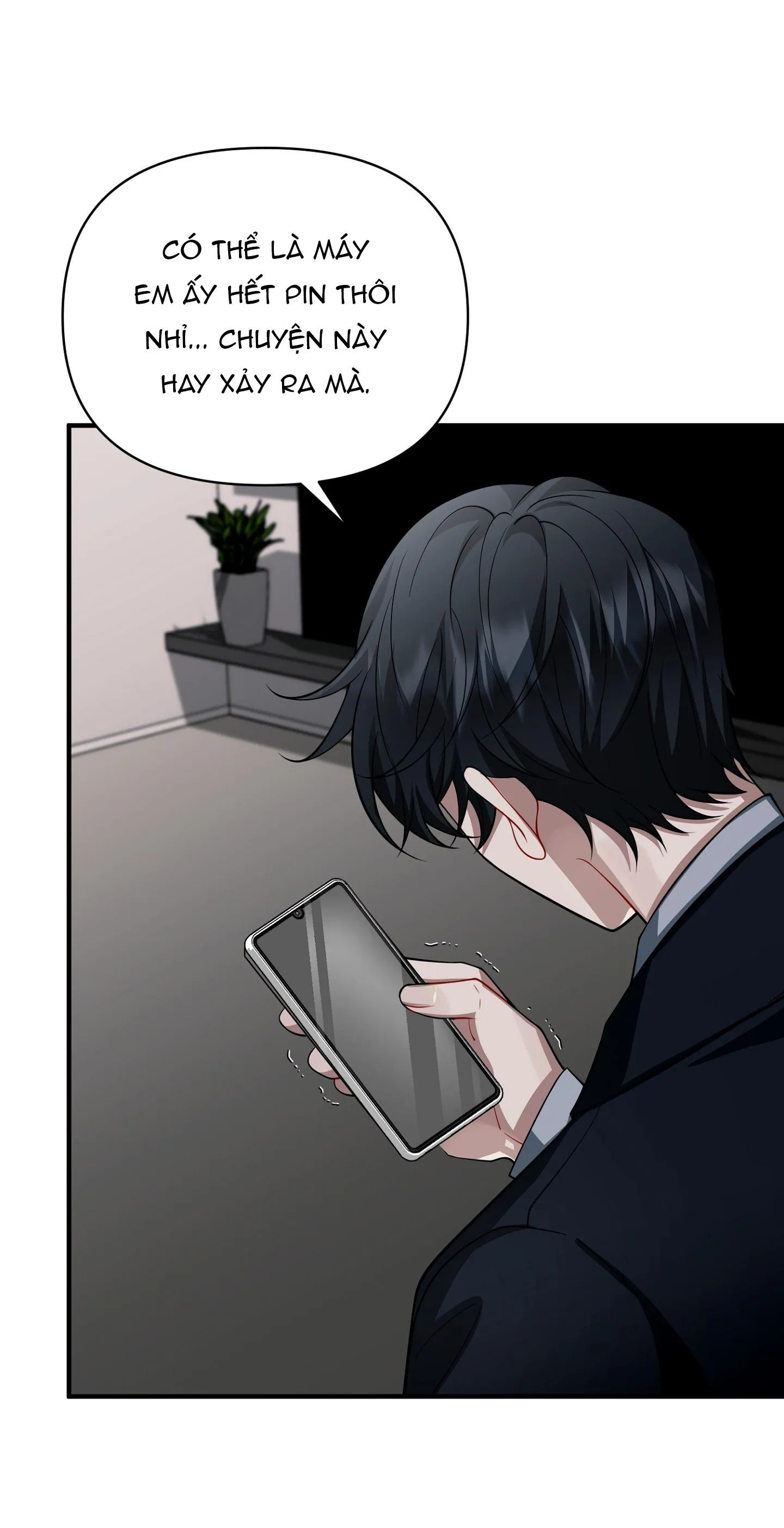 Vết Hằn Chapter 47 Trang 16