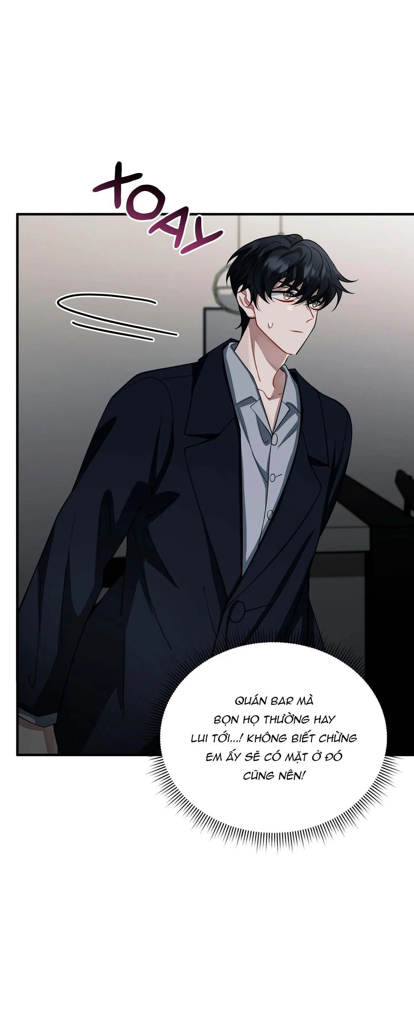 Vết Hằn Chapter 47 Trang 27