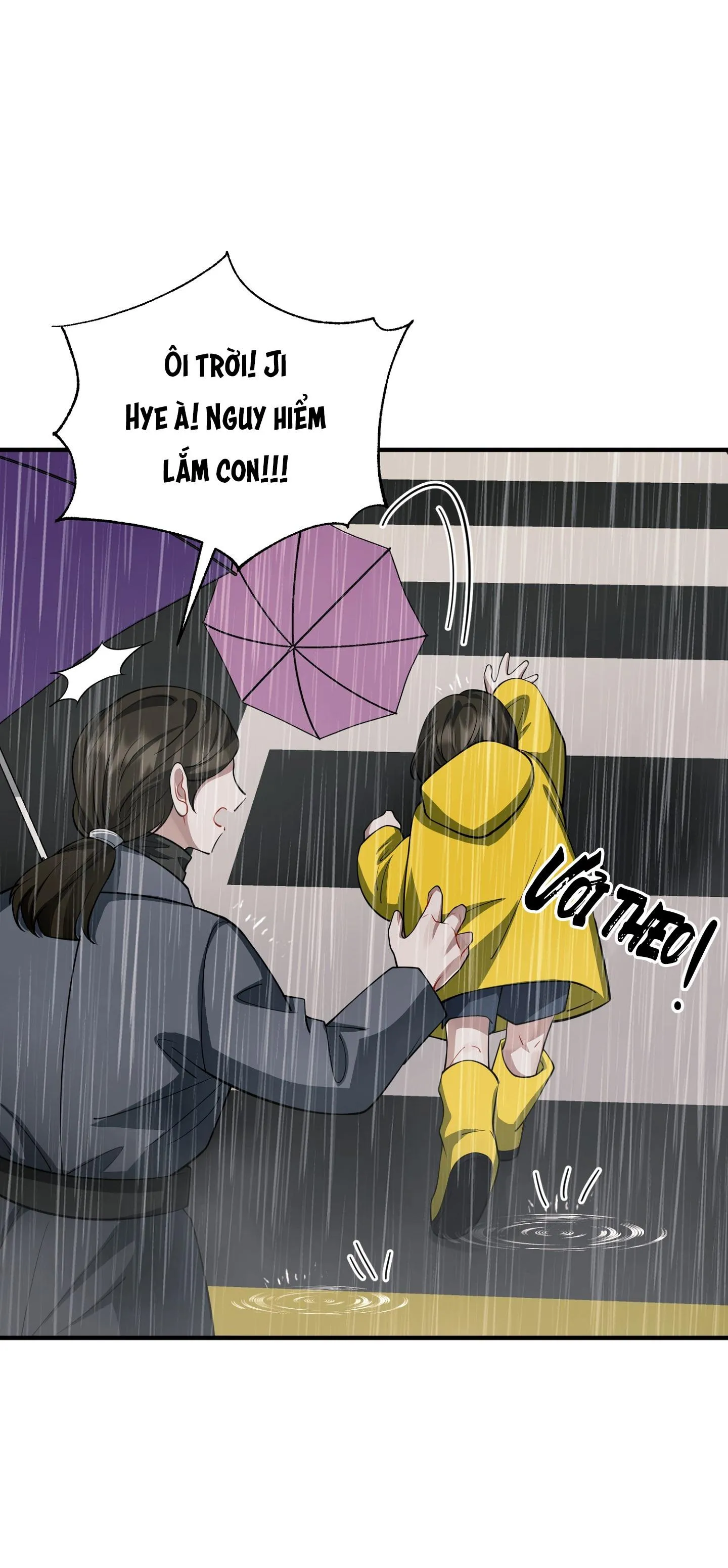 Vết Hằn Chapter 47 Trang 33