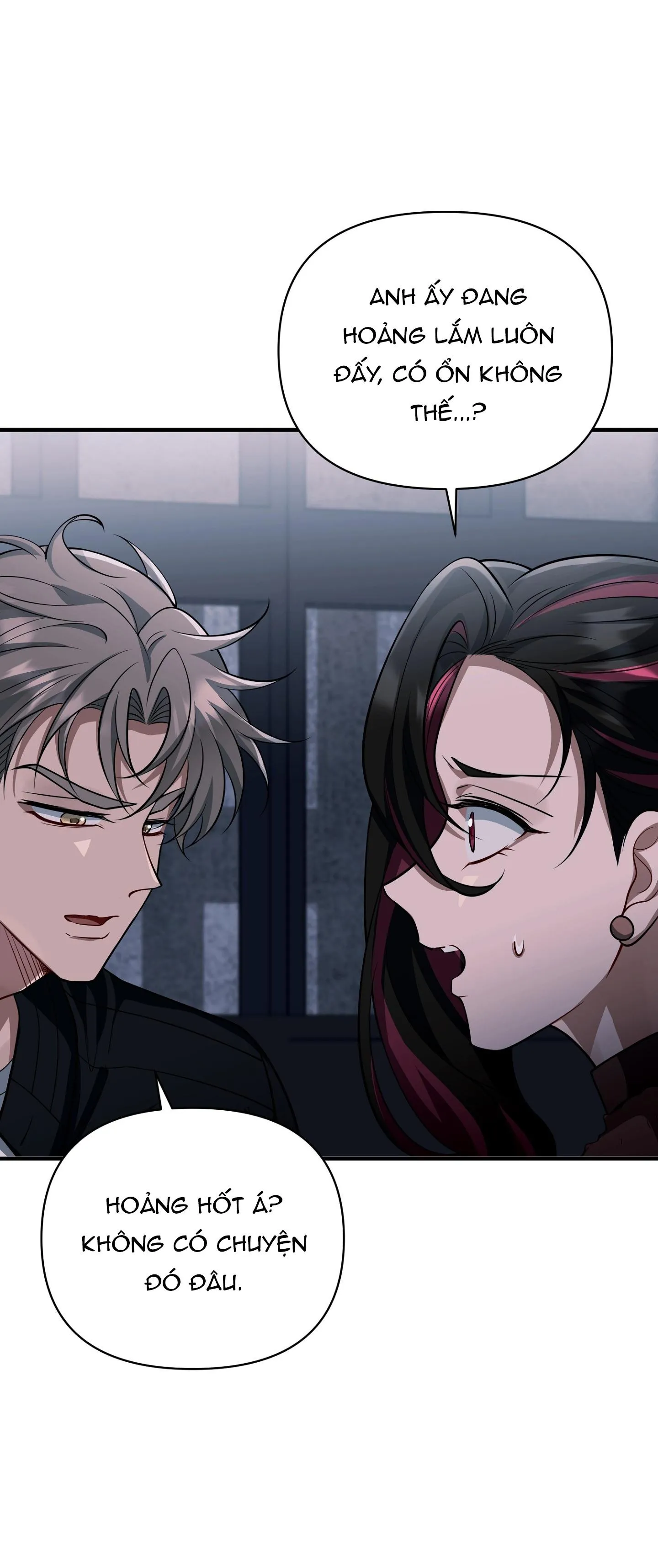 Vết Hằn Chapter 47 Trang 51