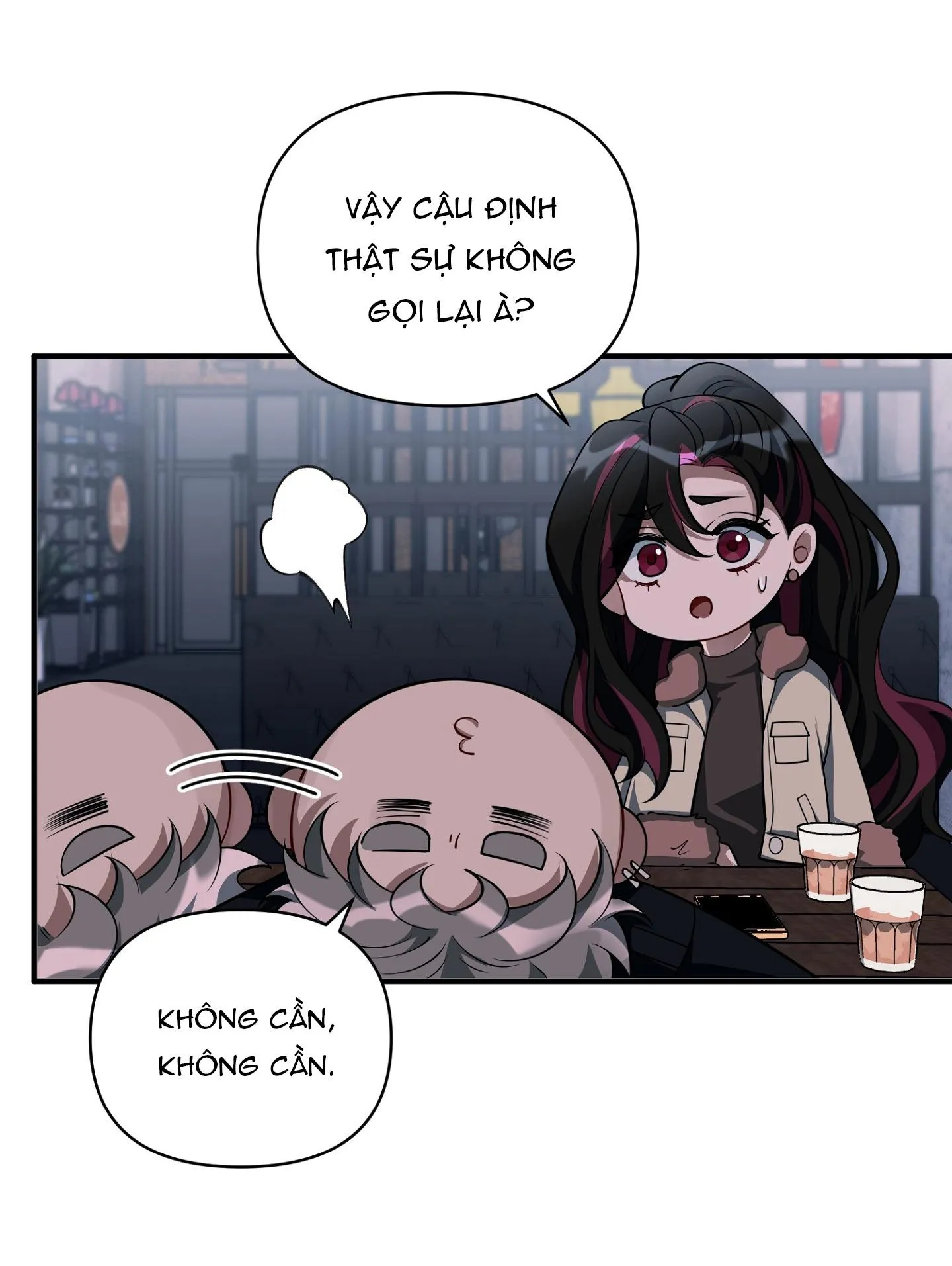 Vết Hằn Chapter 47 Trang 53