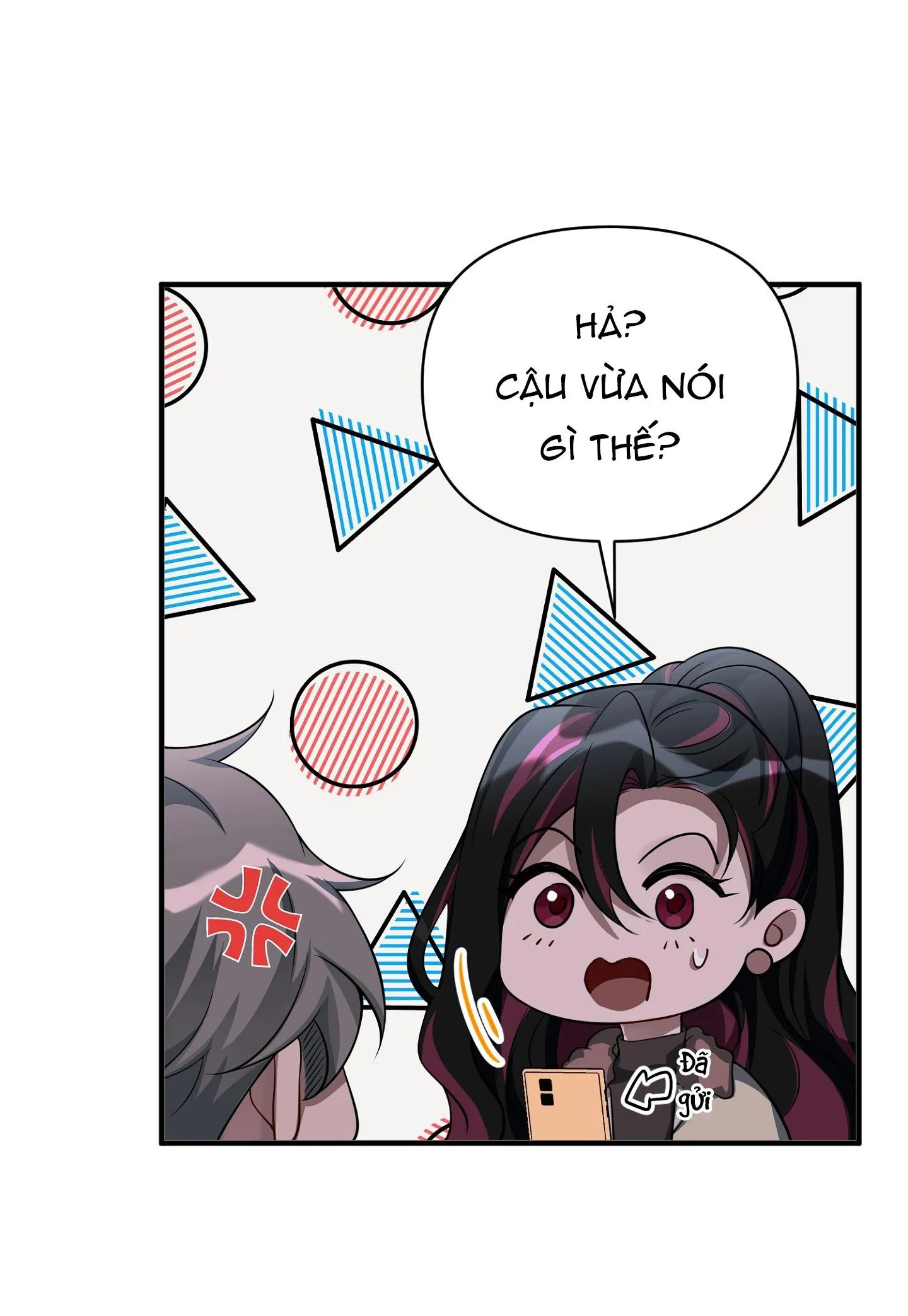 Vết Hằn Chapter 47 Trang 58