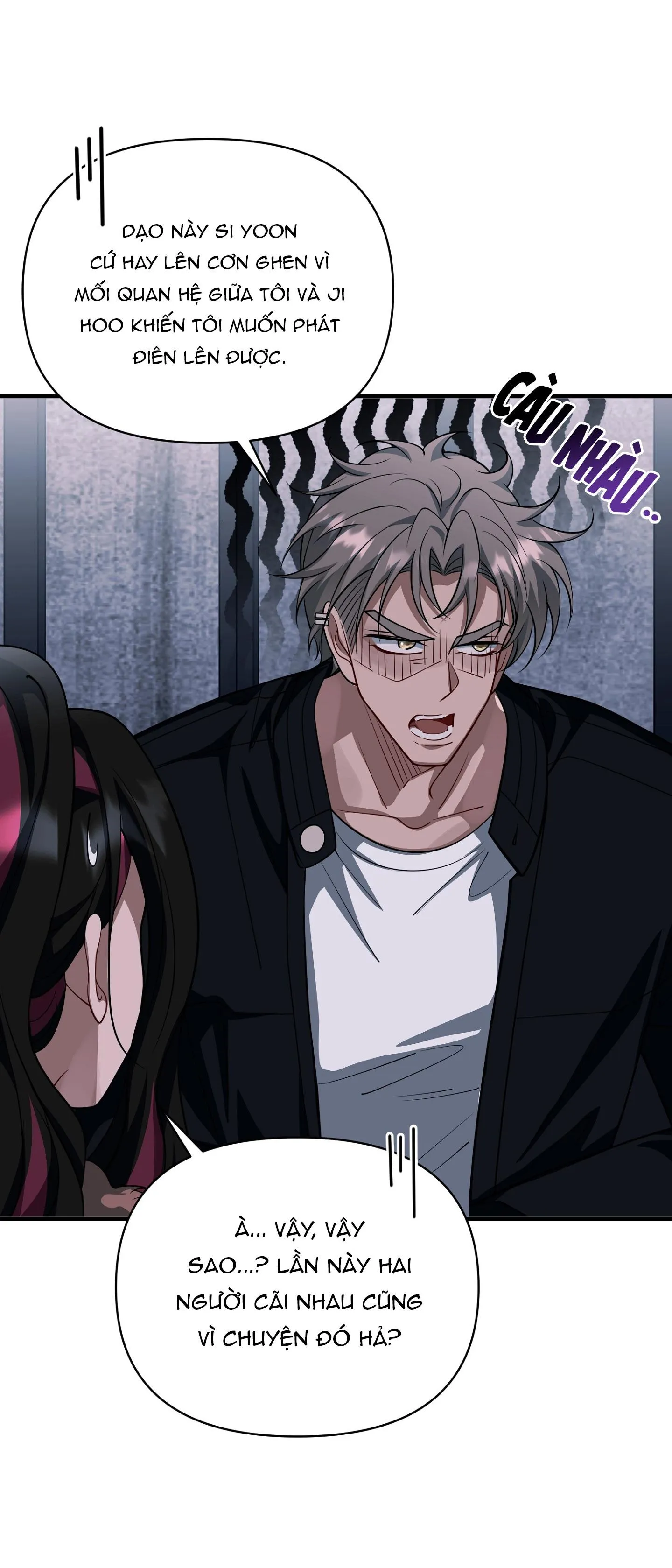 Vết Hằn Chapter 47 Trang 59