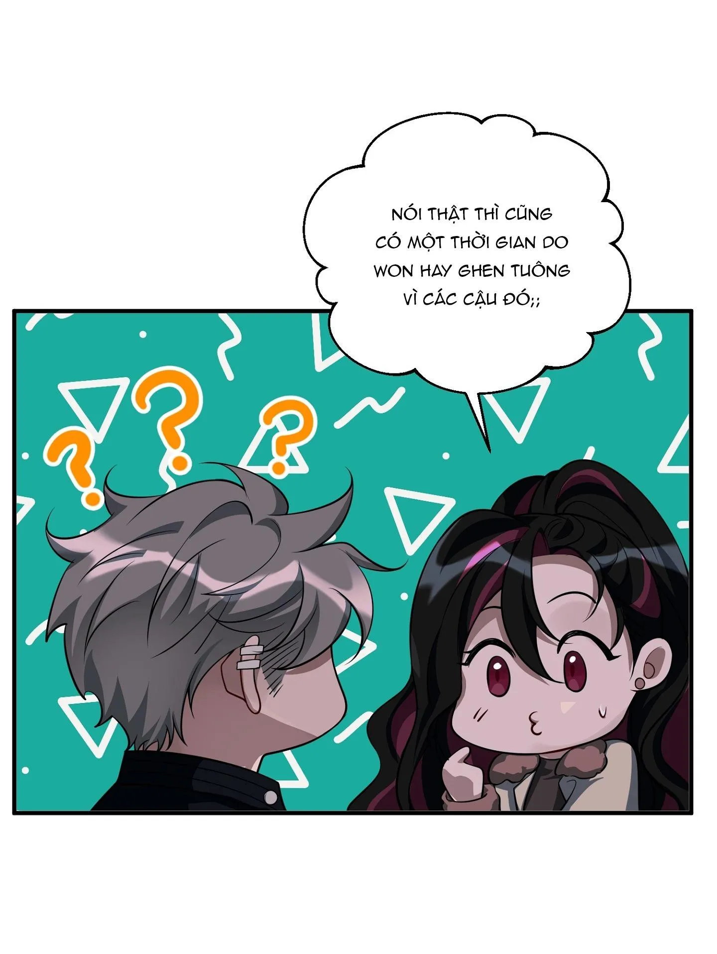 Vết Hằn Chapter 47 Trang 61