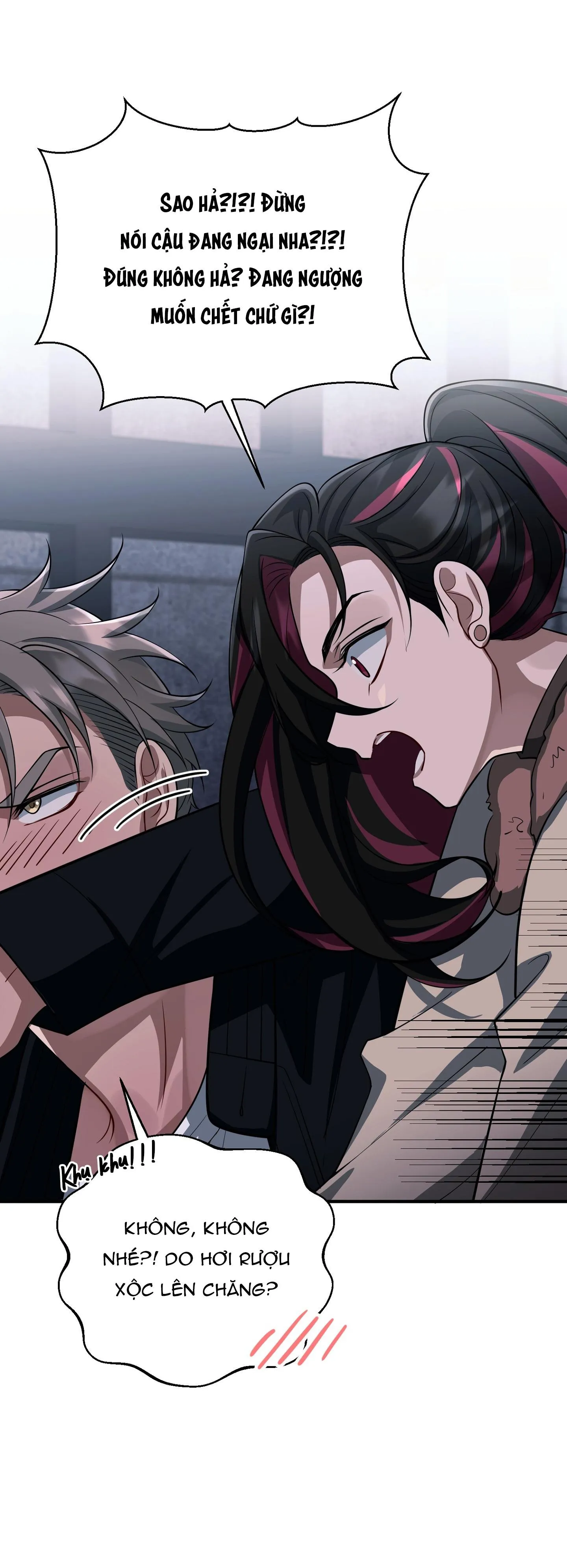 Vết Hằn Chapter 47 Trang 71