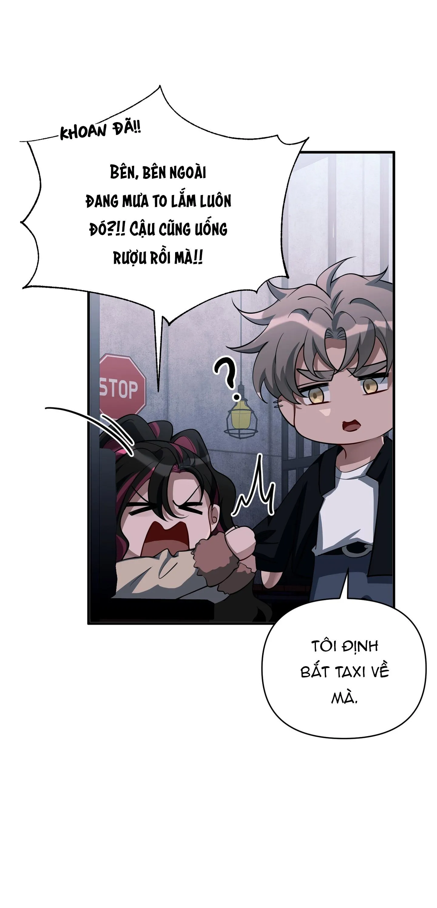 Vết Hằn Chapter 47 Trang 75