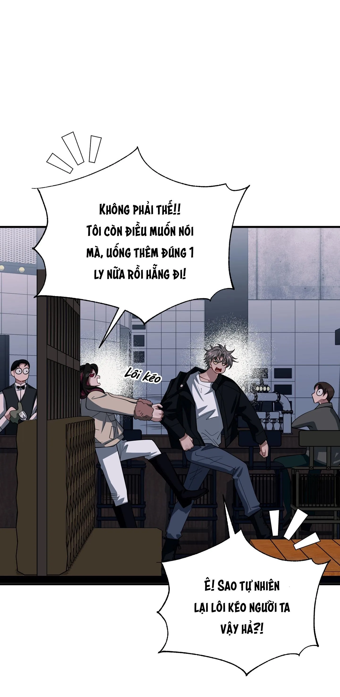 Vết Hằn Chapter 47 Trang 76