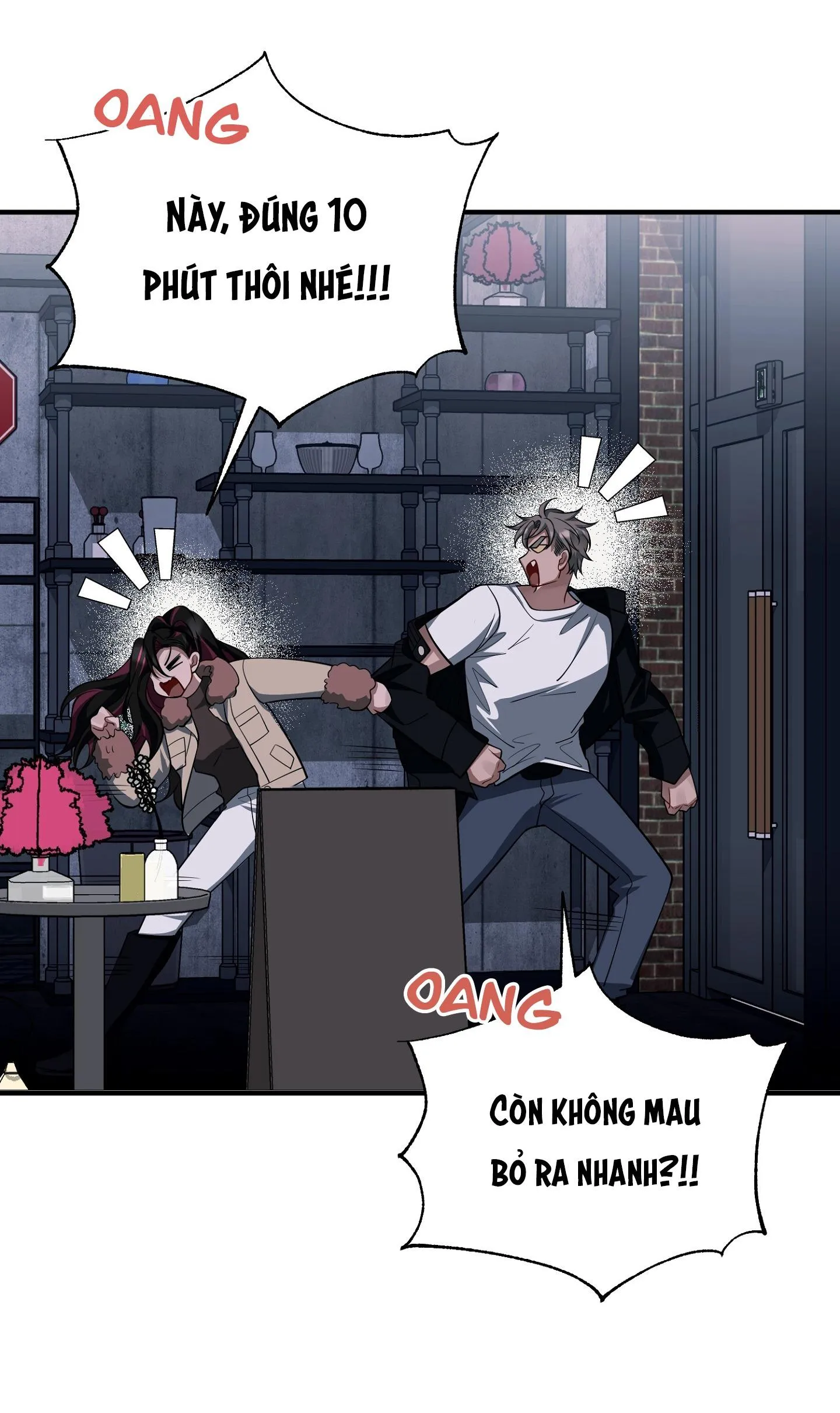 Vết Hằn Chapter 47 Trang 77