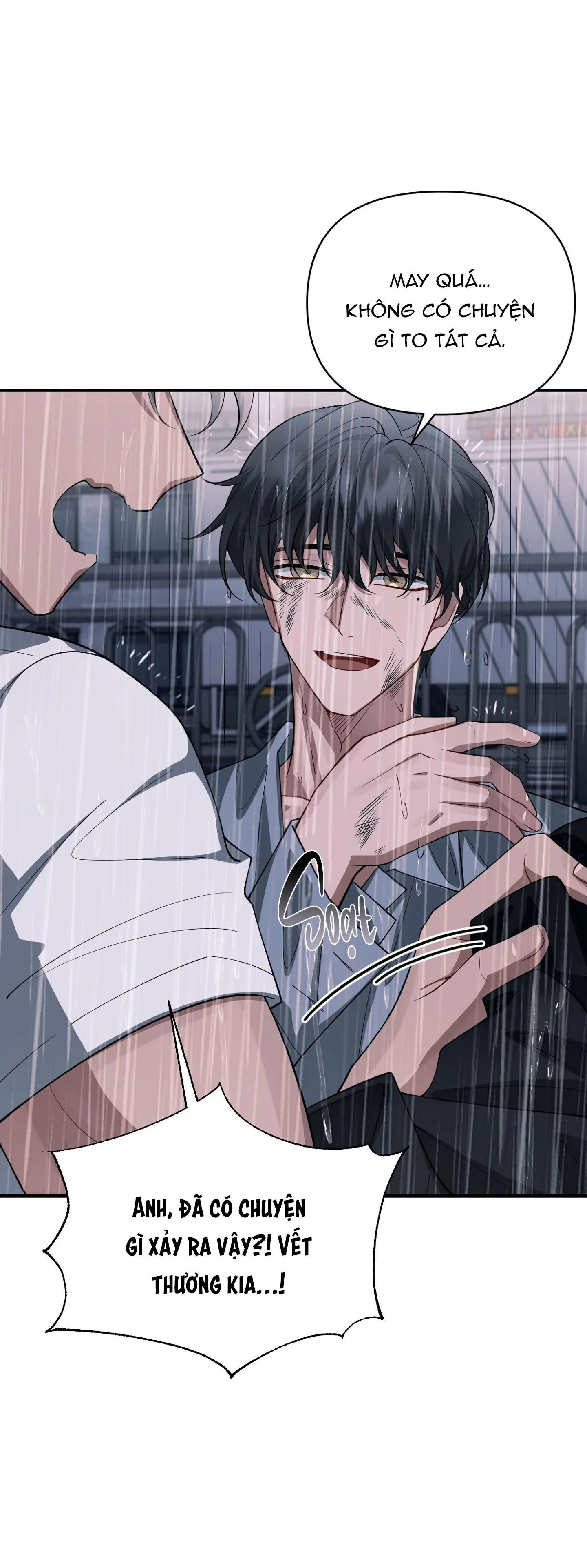 Vết Hằn Chapter 48 Trang 11