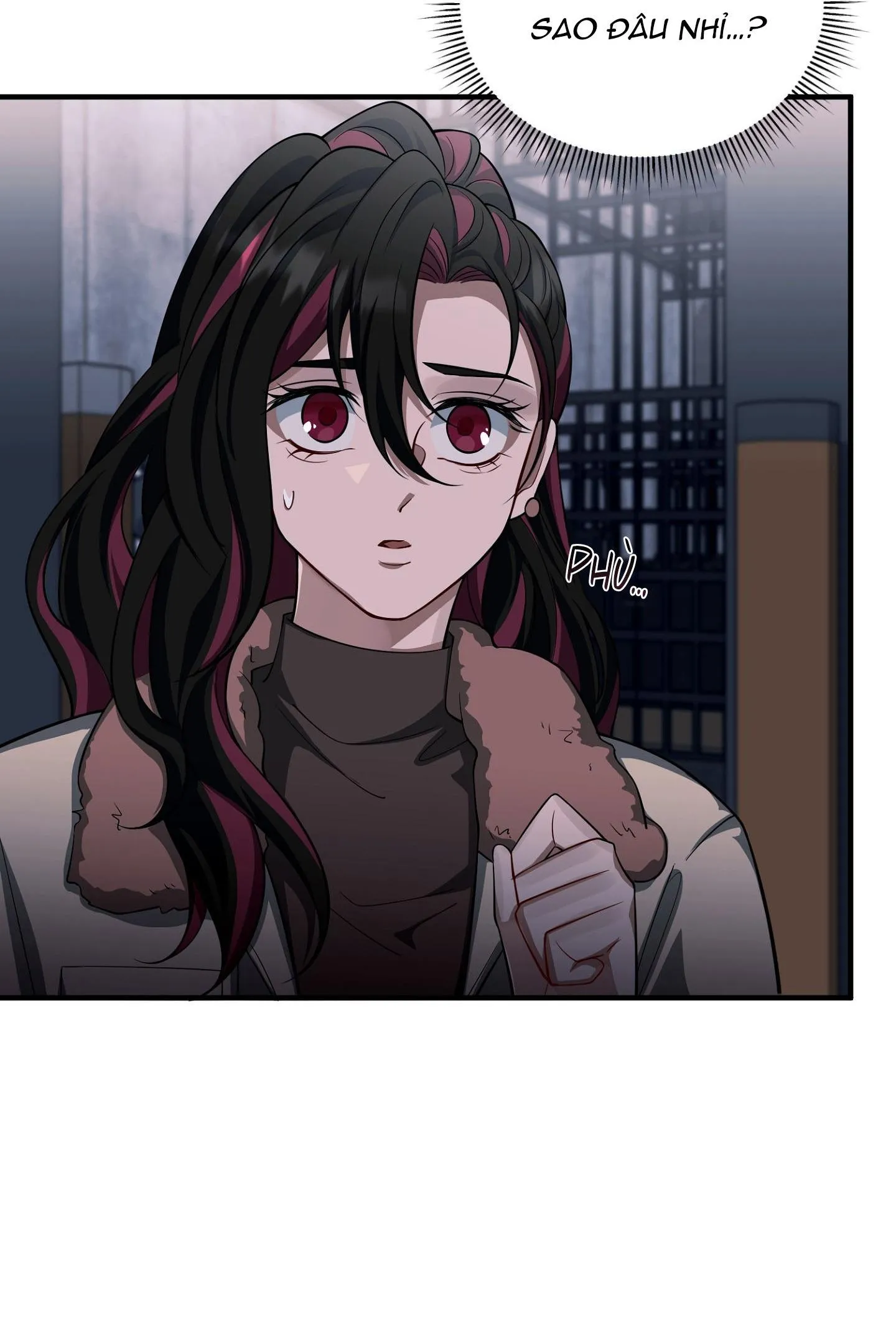 Vết Hằn Chapter 48 Trang 16