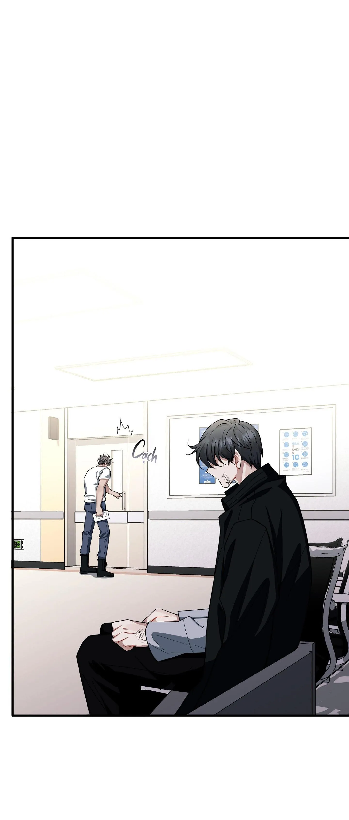 Vết Hằn Chapter 48 Trang 19