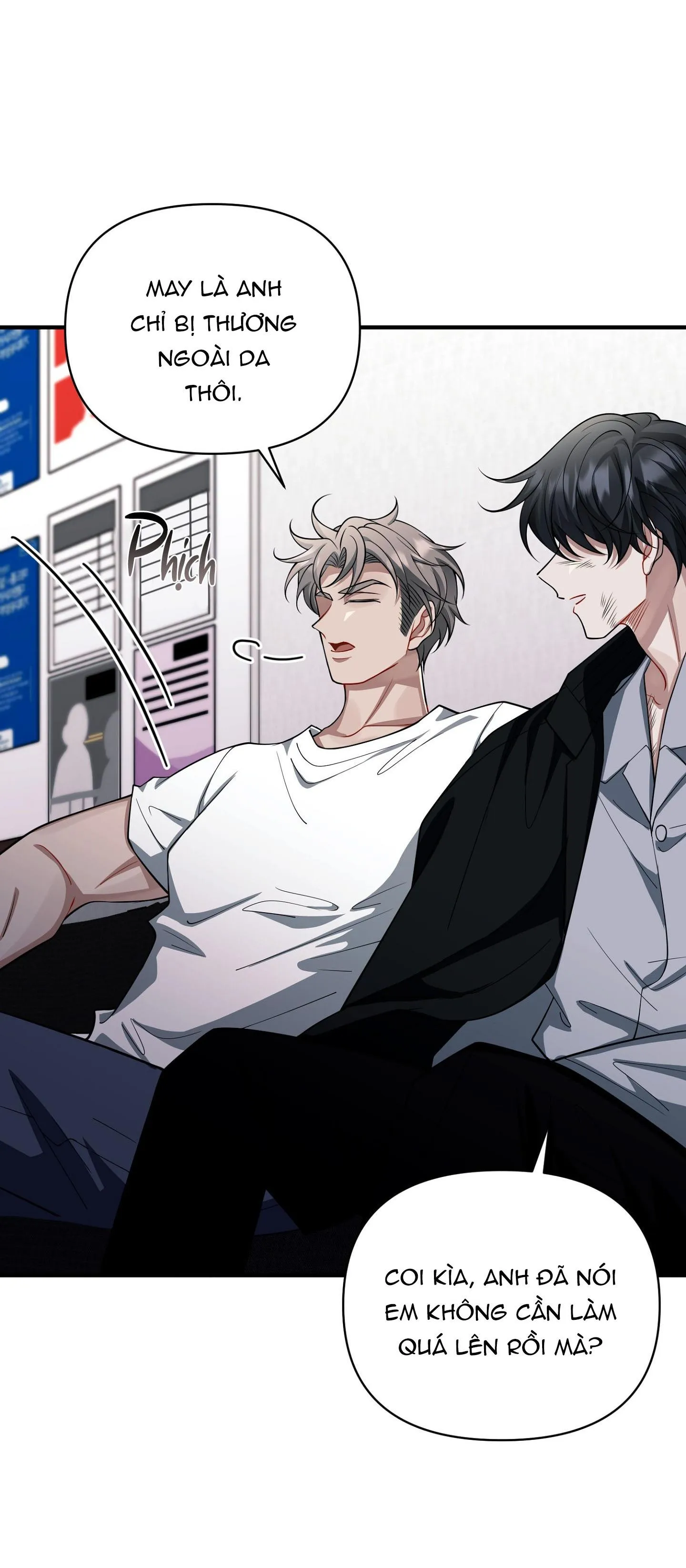 Vết Hằn Chapter 48 Trang 20