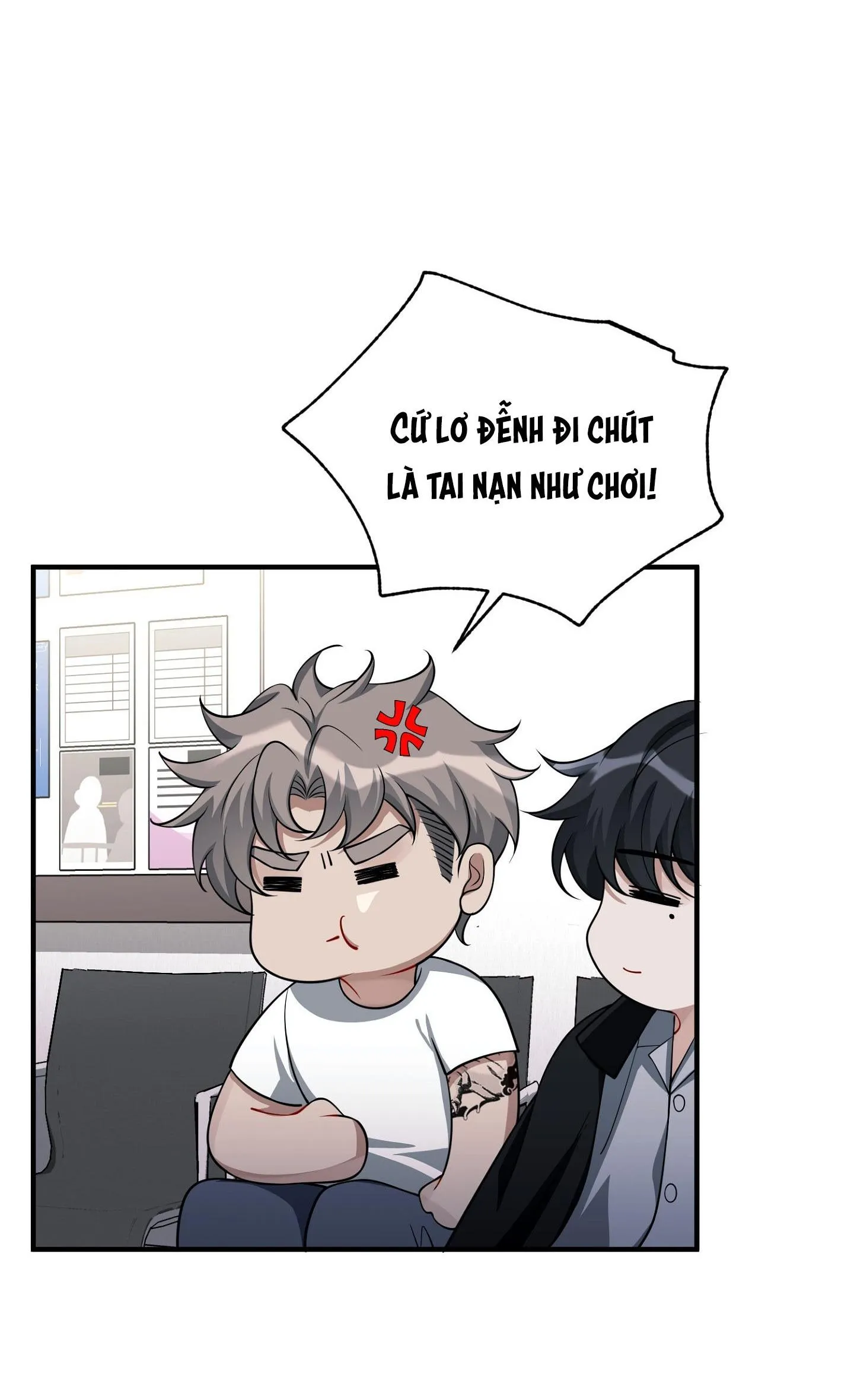 Vết Hằn Chapter 48 Trang 22