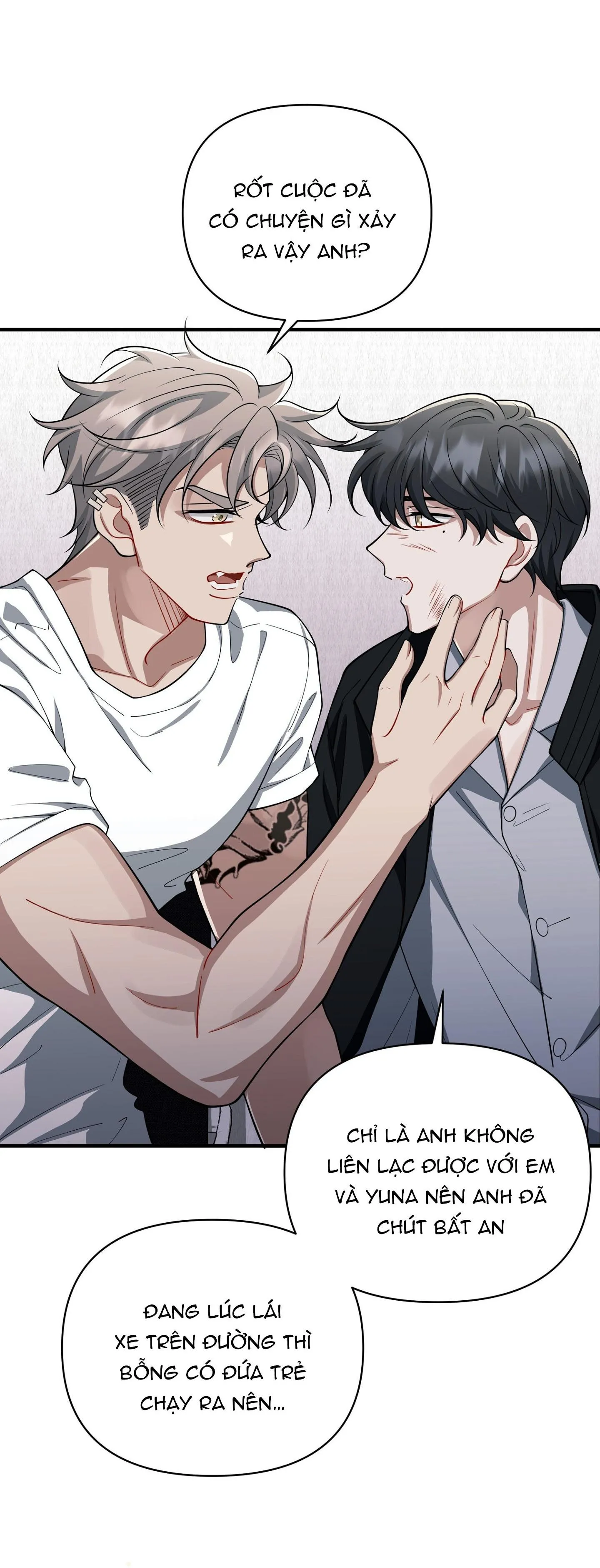 Vết Hằn Chapter 48 Trang 23