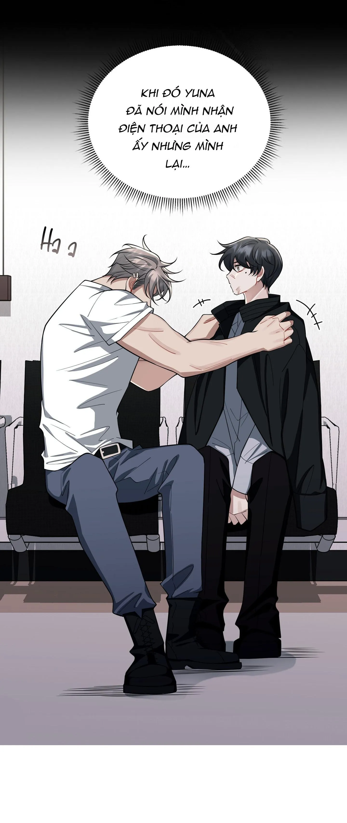 Vết Hằn Chapter 48 Trang 31