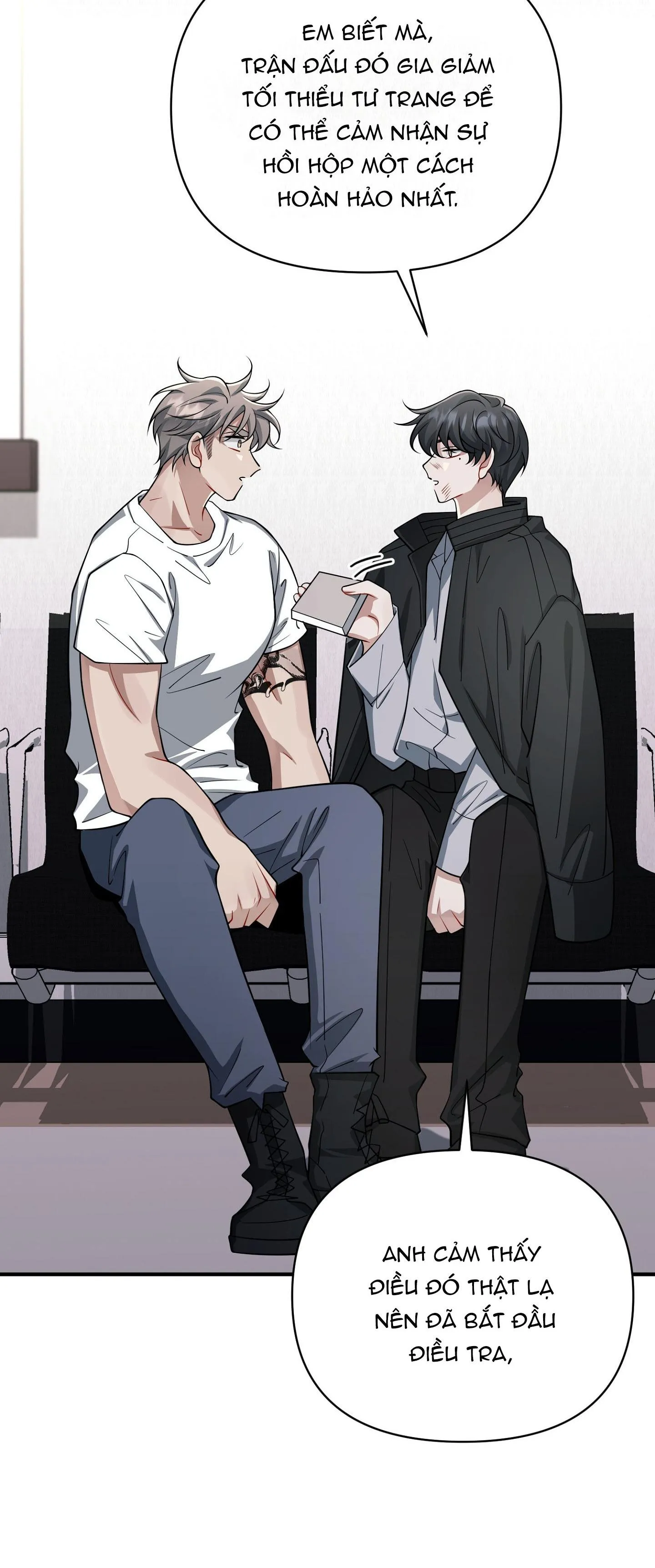 Vết Hằn Chapter 48 Trang 43