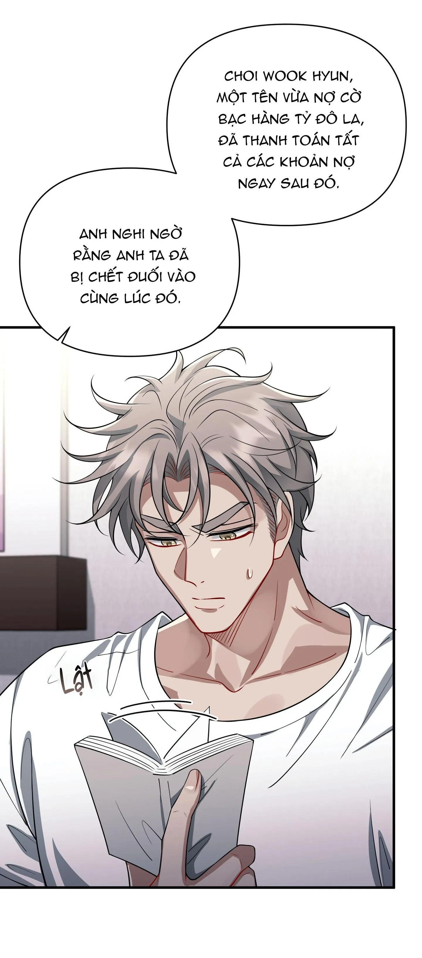 Vết Hằn Chapter 48 Trang 45