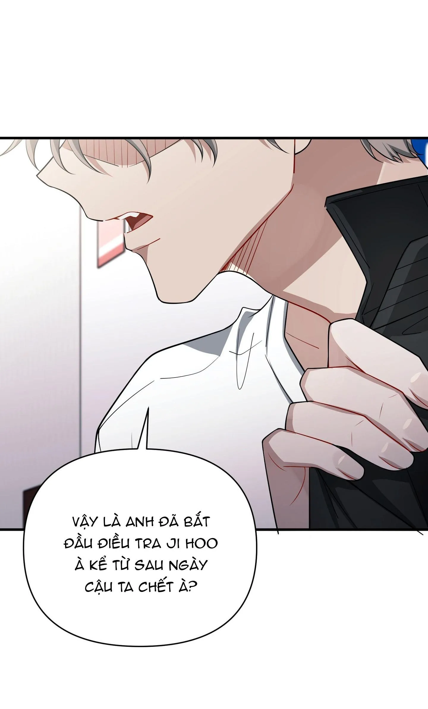 Vết Hằn Chapter 48 Trang 50