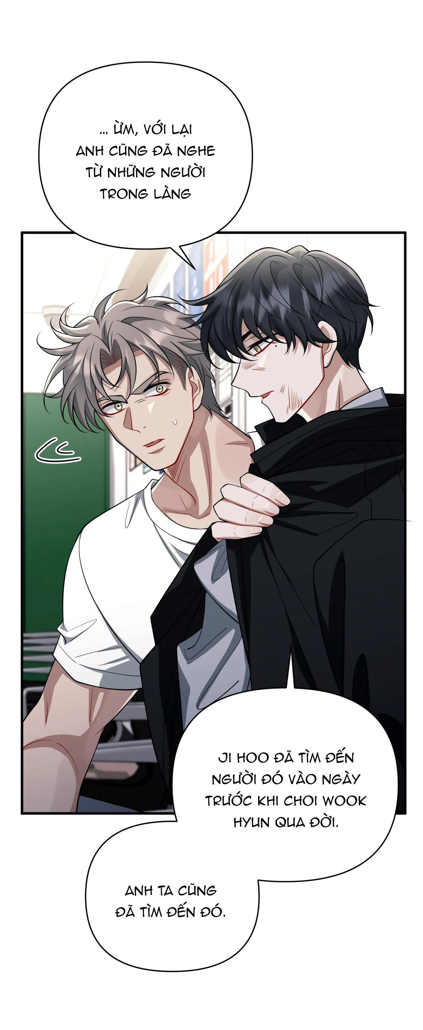 Vết Hằn Chapter 48 Trang 51